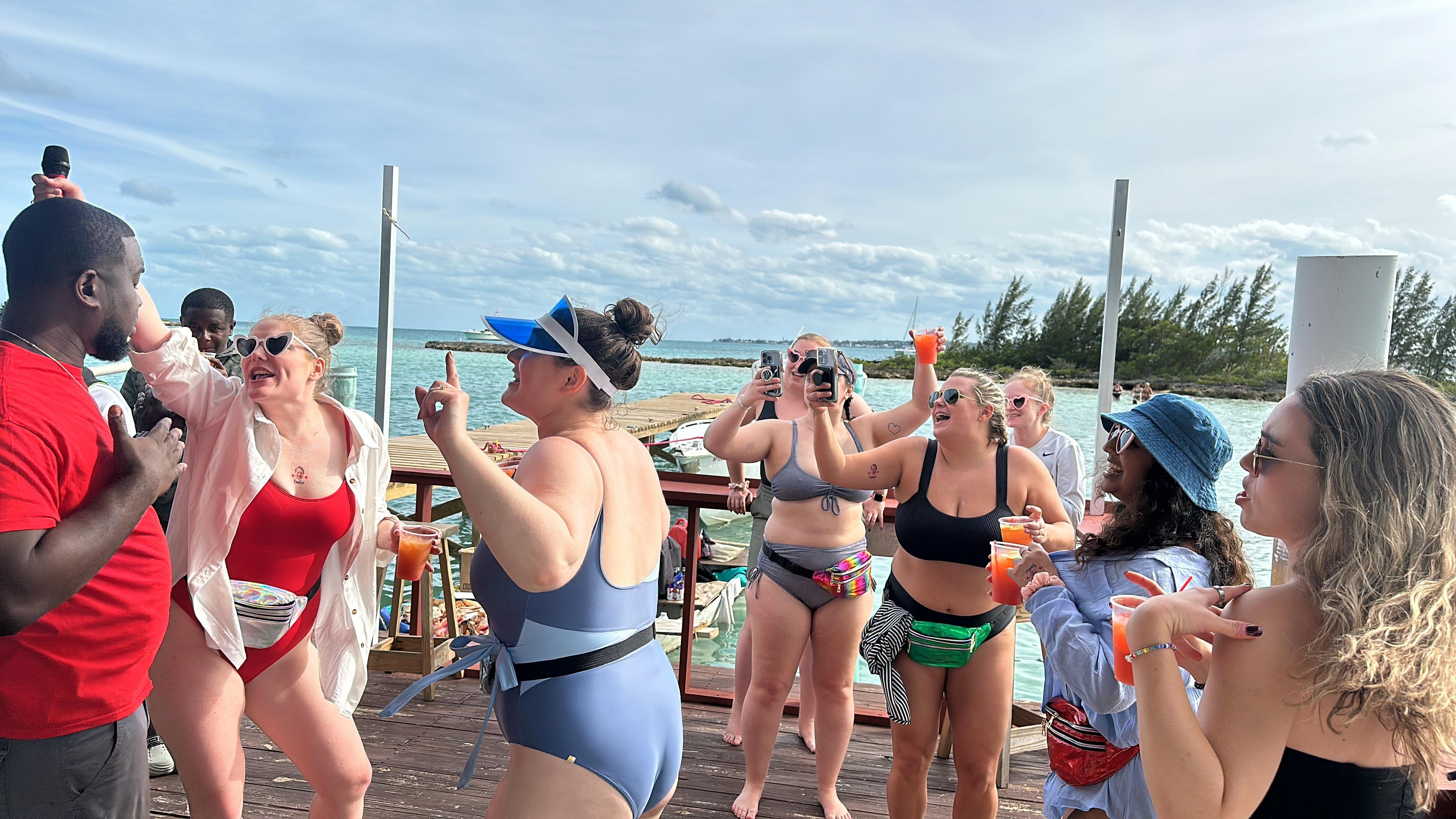 Private Rose Island Yacht Charter from Nassau