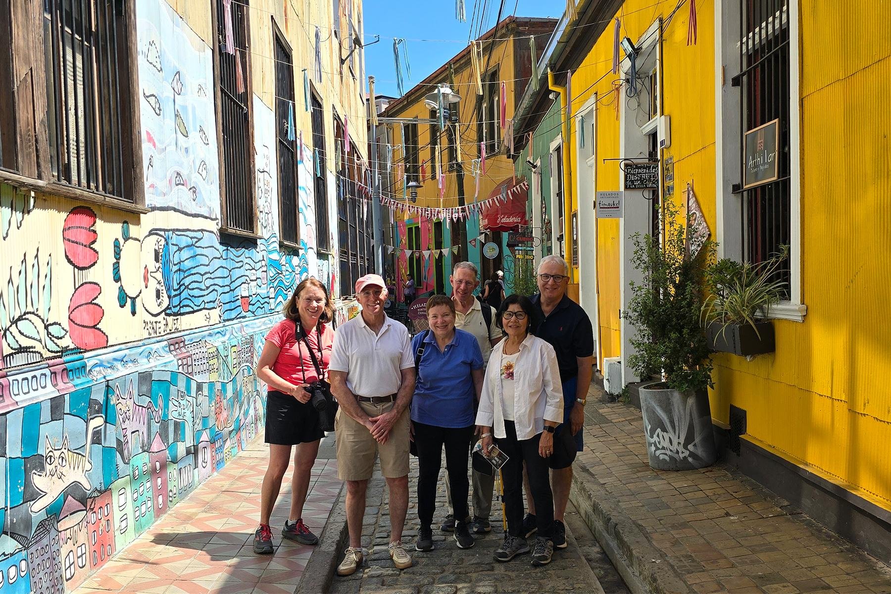 Valparaíso wine tour, the Casablanca Valley and Valparaíso's hills — image 66