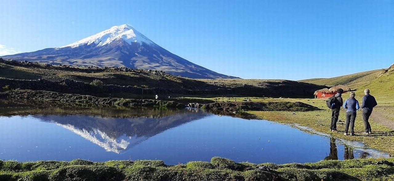 Cotopaxi Volcano & Limpiopungo Lagoon Day Trip from Quito