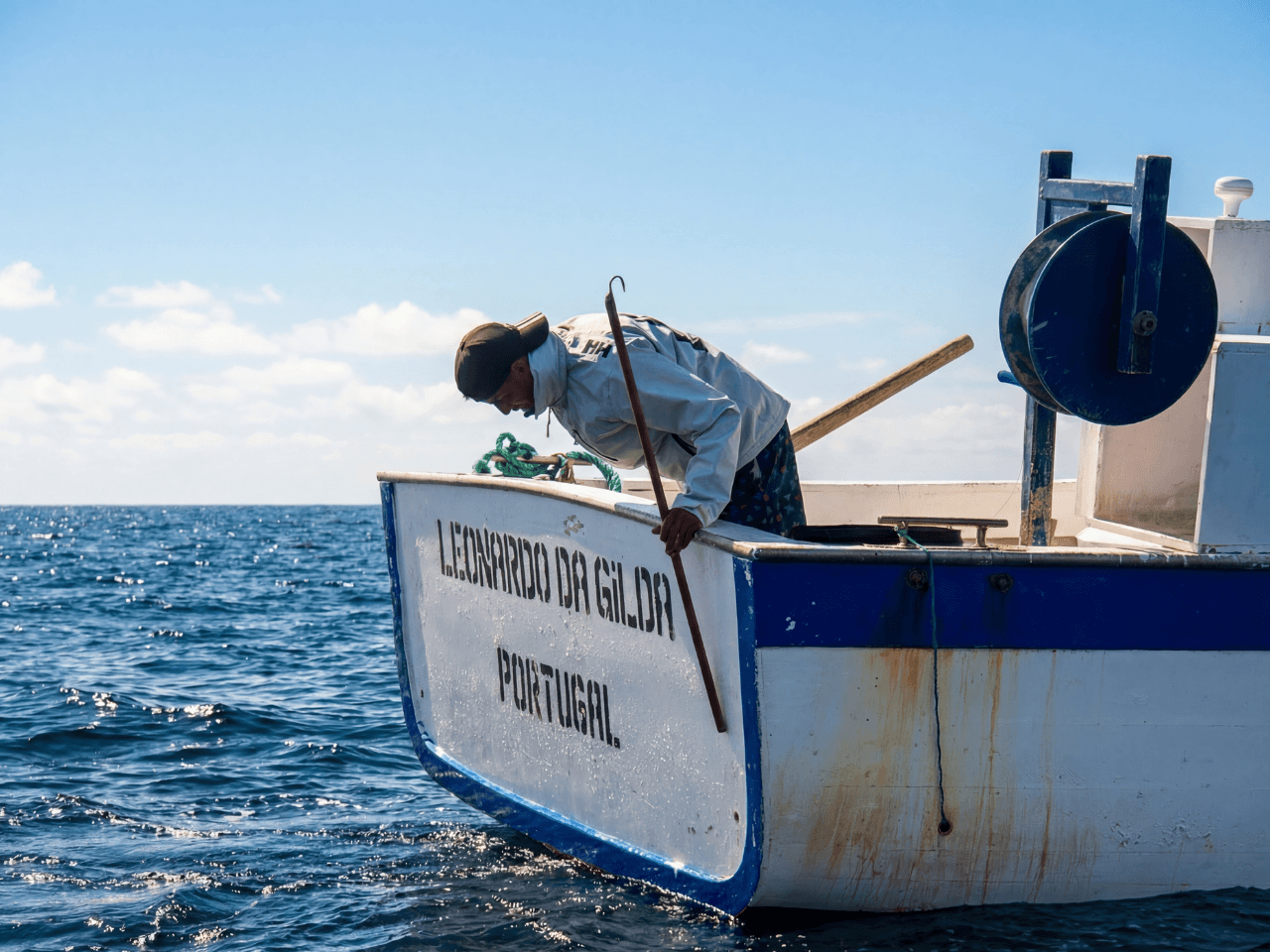Traditional Azorean Fishing Adventure in São Miguel