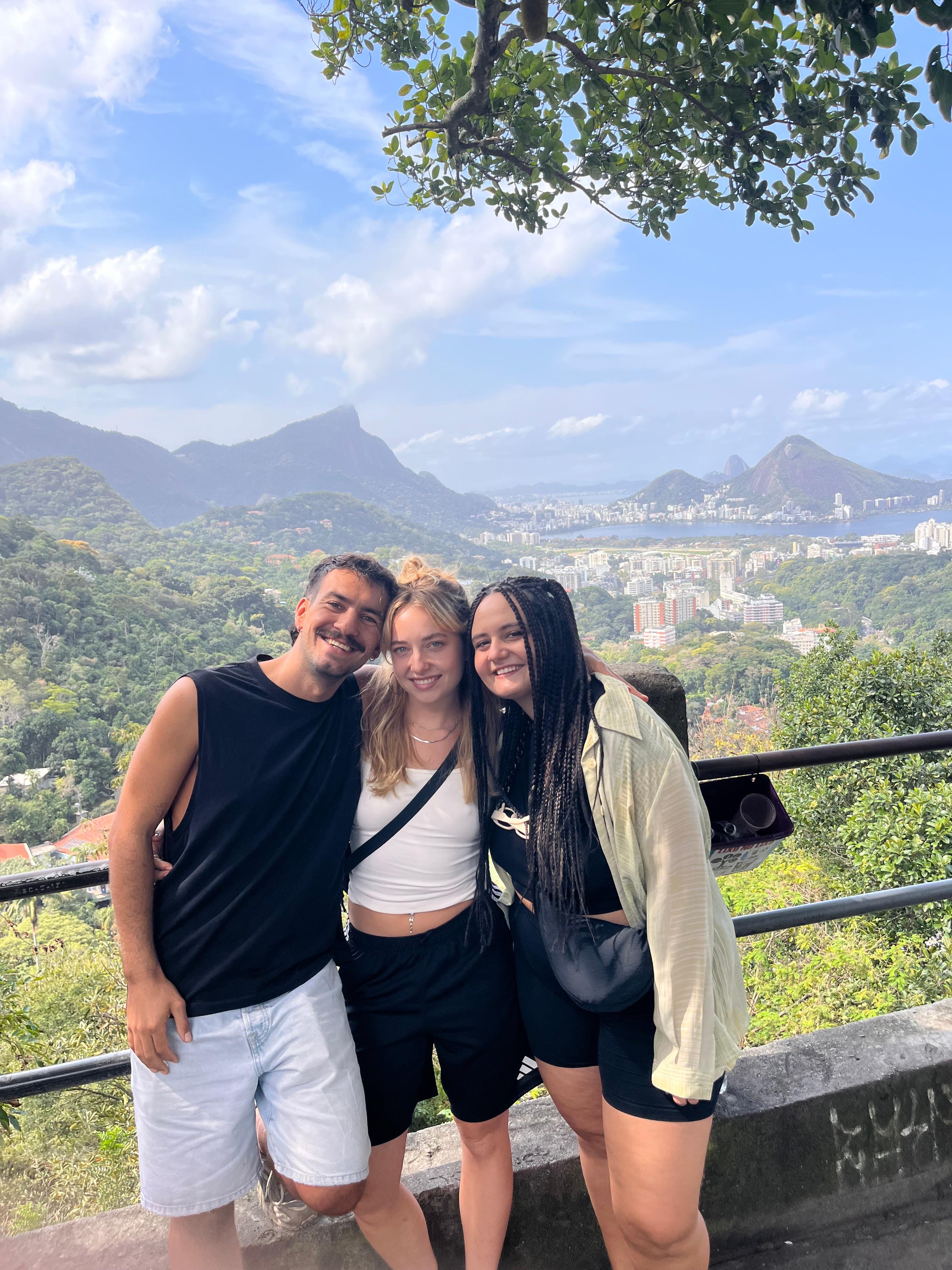 Rocinha Favela Guided Cultural Tour with a Local Resident