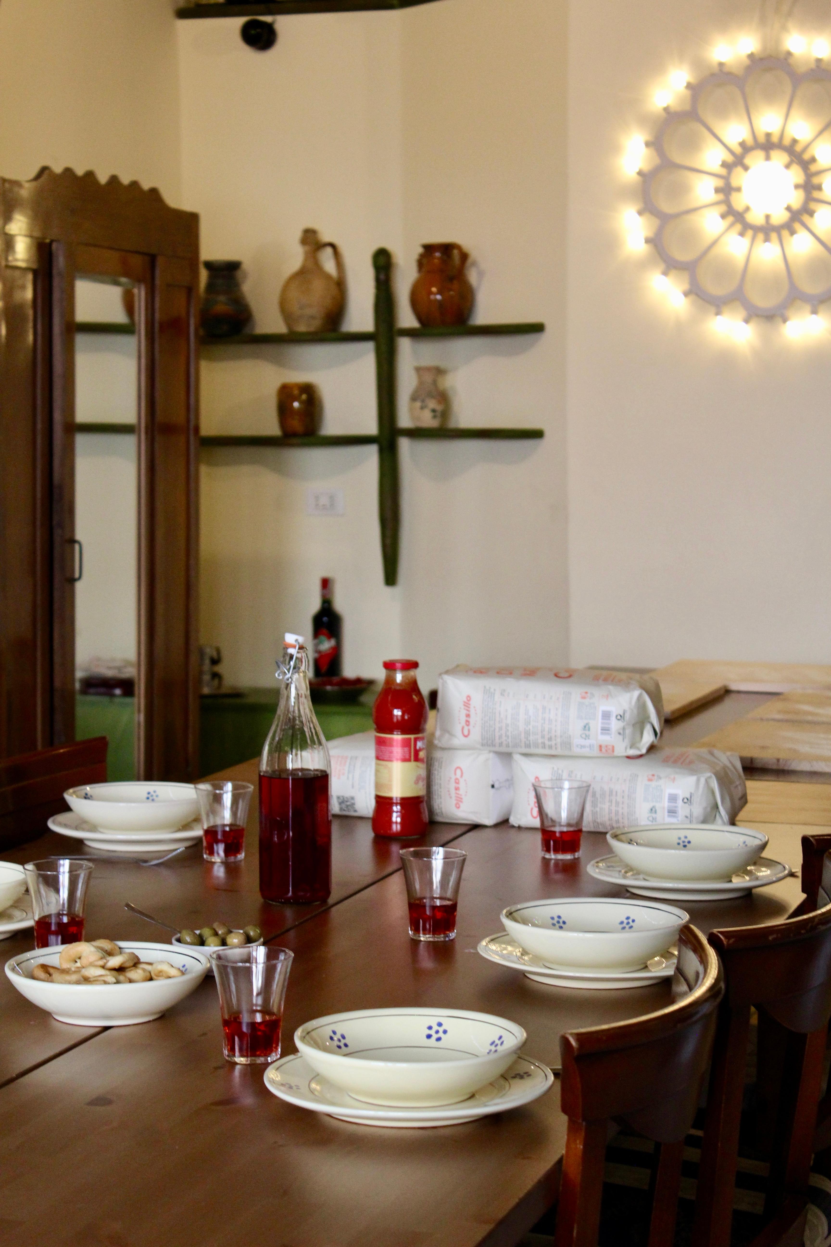 cooking class in Monopoli — photo 19