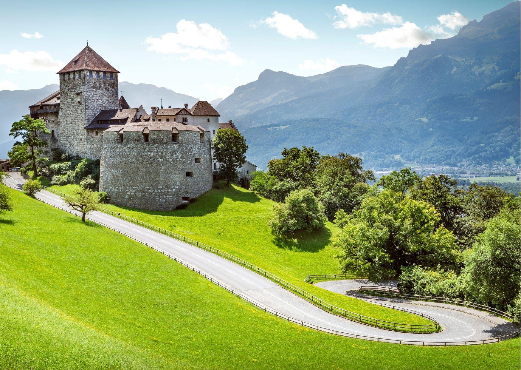 Zurich Private Day Trip: Liechtenstein, Austria & Germany