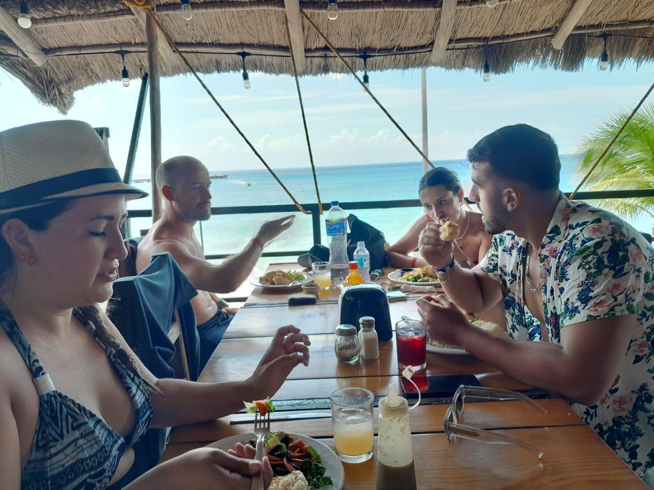 El Cielo Snorkeling Day Trip from Playa del Carmen
