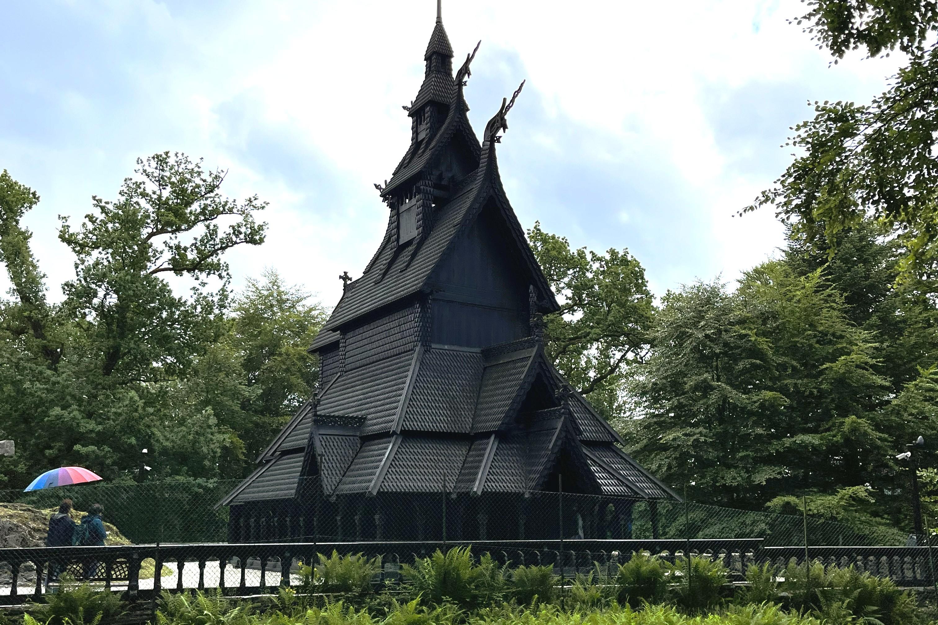 Bergen Culture Walk with Stave Church & Fjord Views