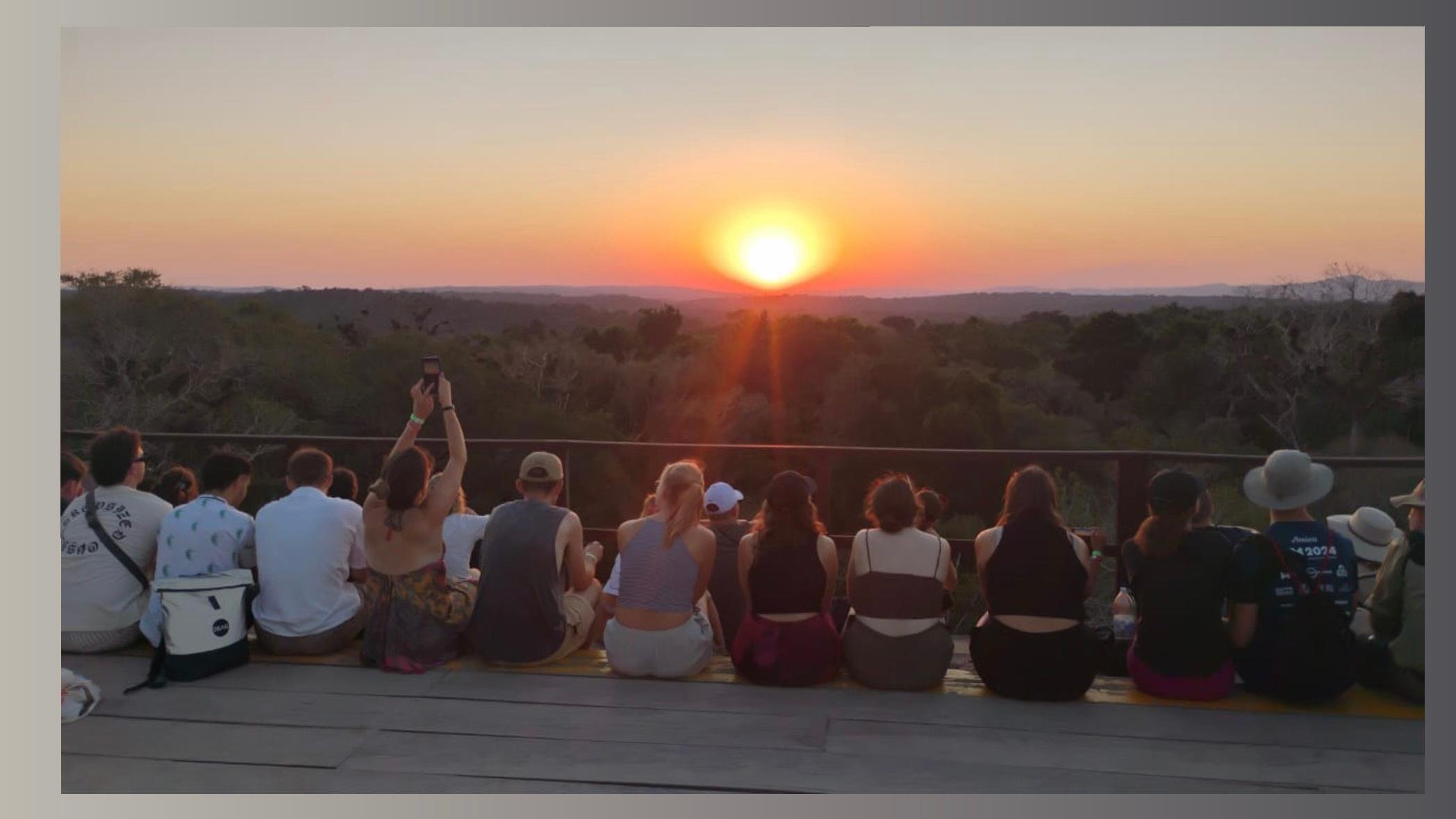 Tikal Sunrise & Yaxha Sunset Full-Day Adventure