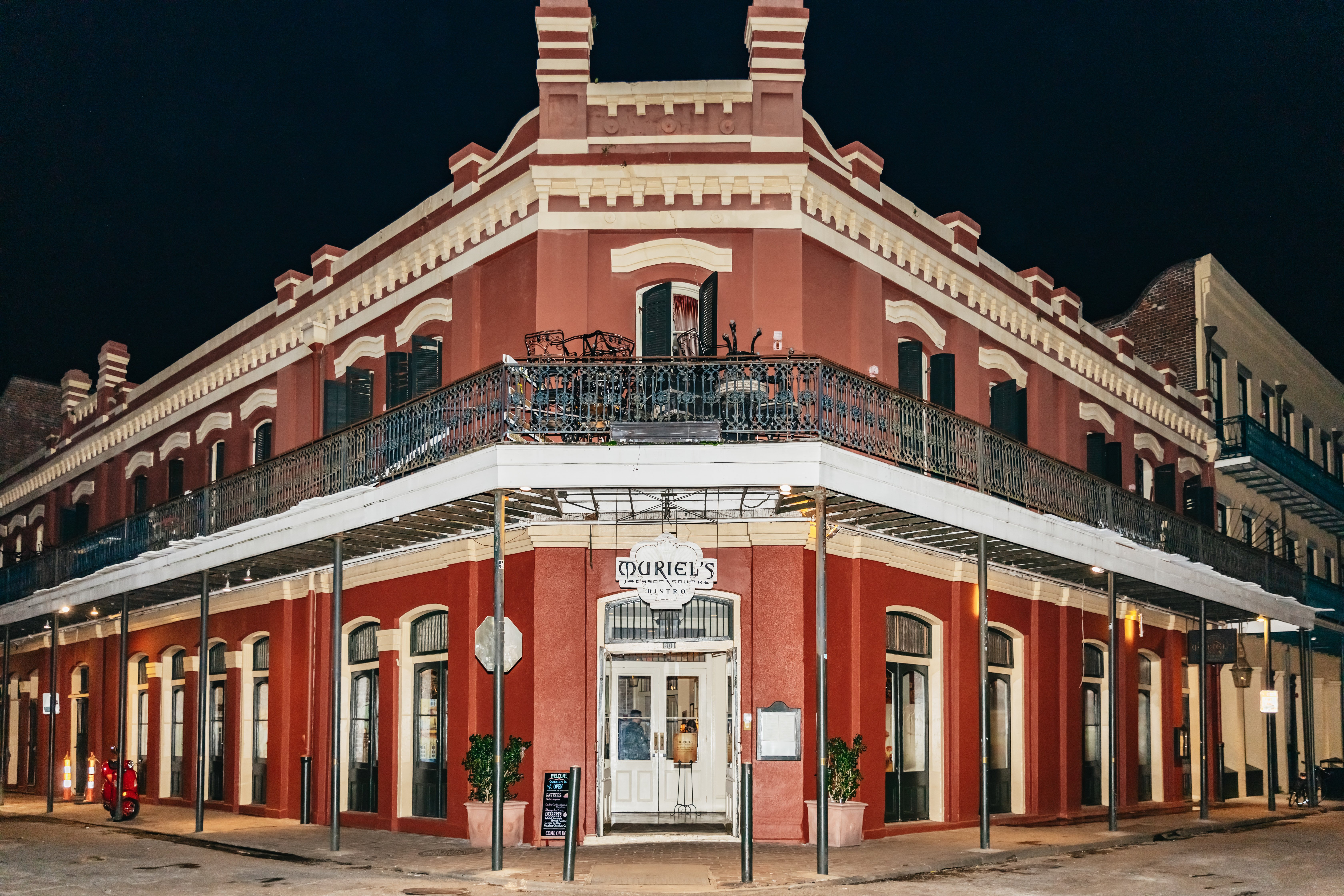 New Orleans ghost tour — French Quarter haunted locations — image 10