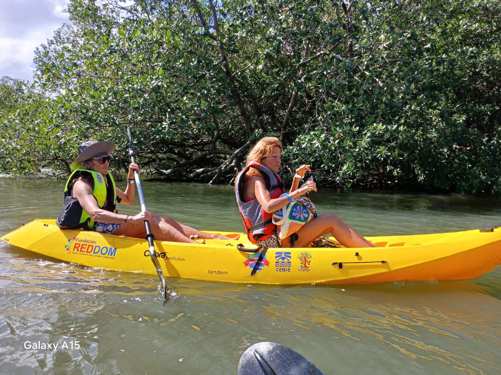 Samana: ATV Adventure, Kayaking, and Natural Pools