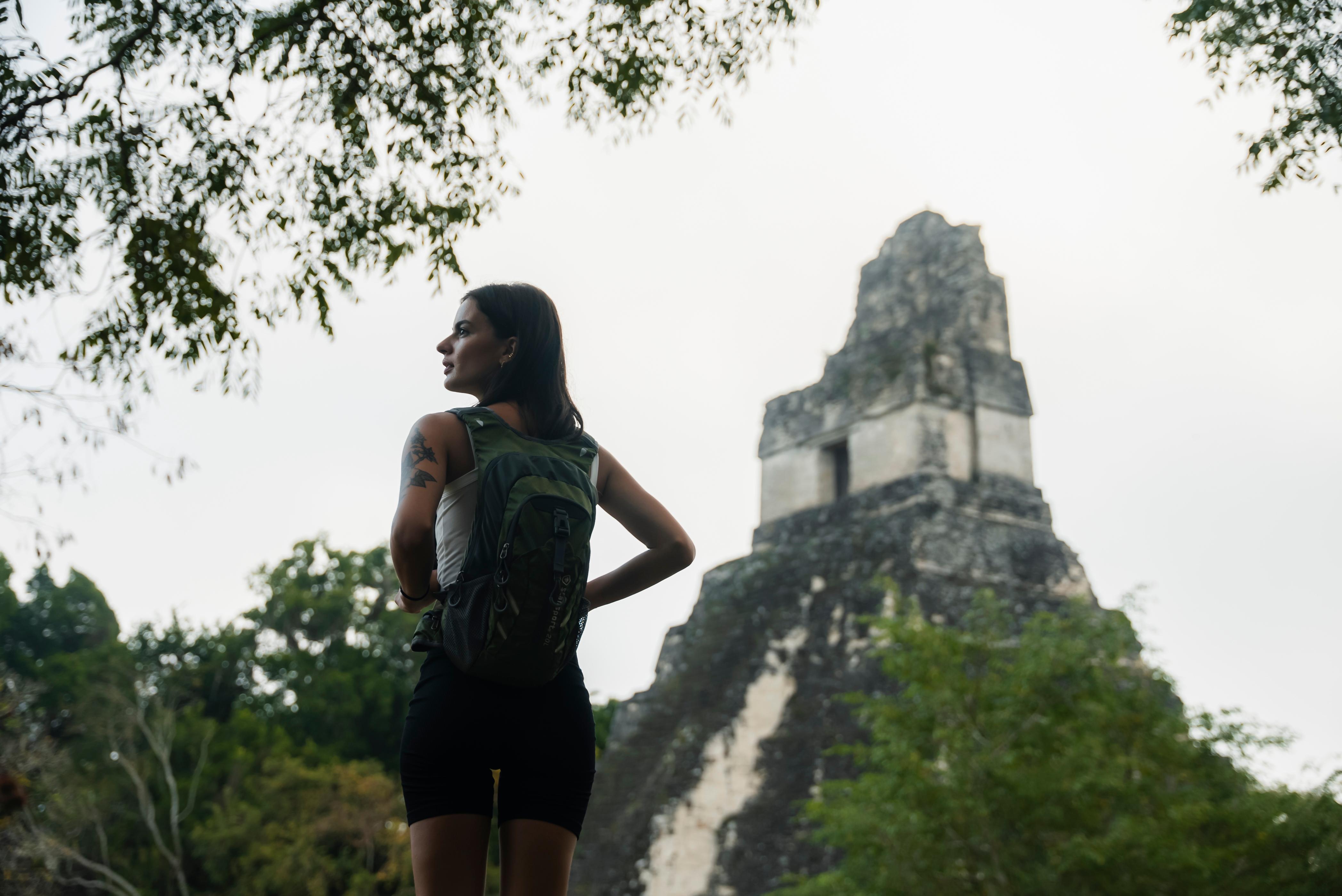Tikal National Park Small Group Experience with Lunch