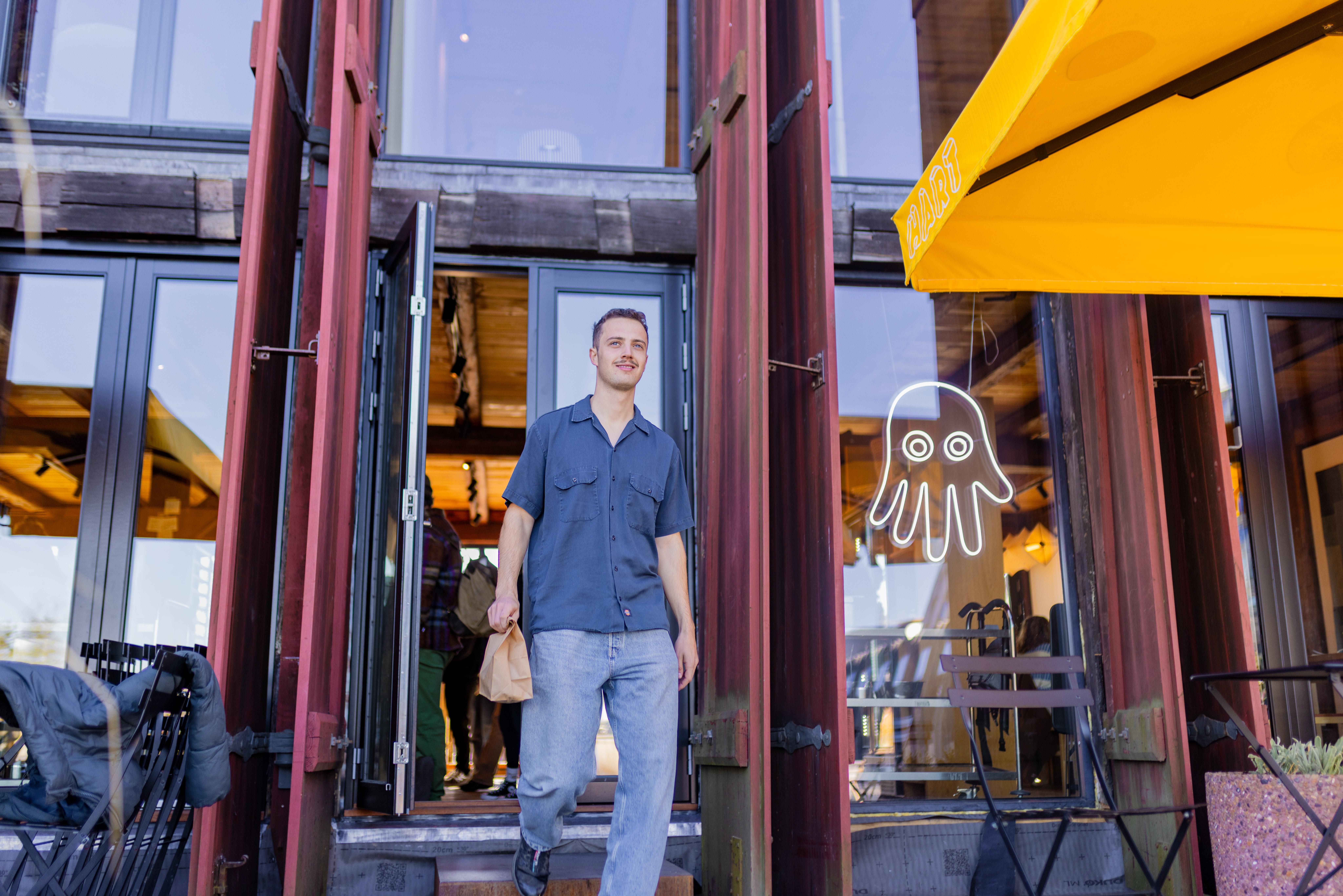 The Noma Effect: Nordic Food Revolution Walking Tour
