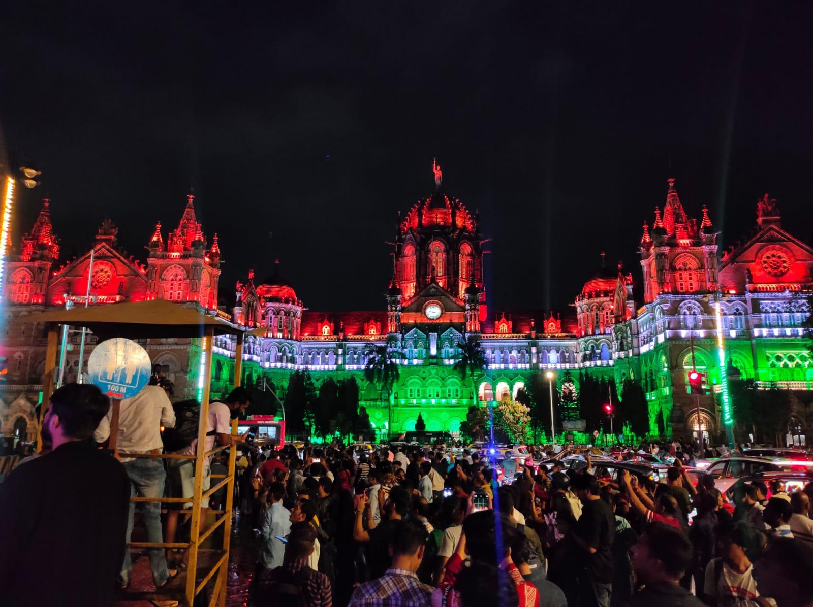 Mumbai Private Night Sightseeing Tour