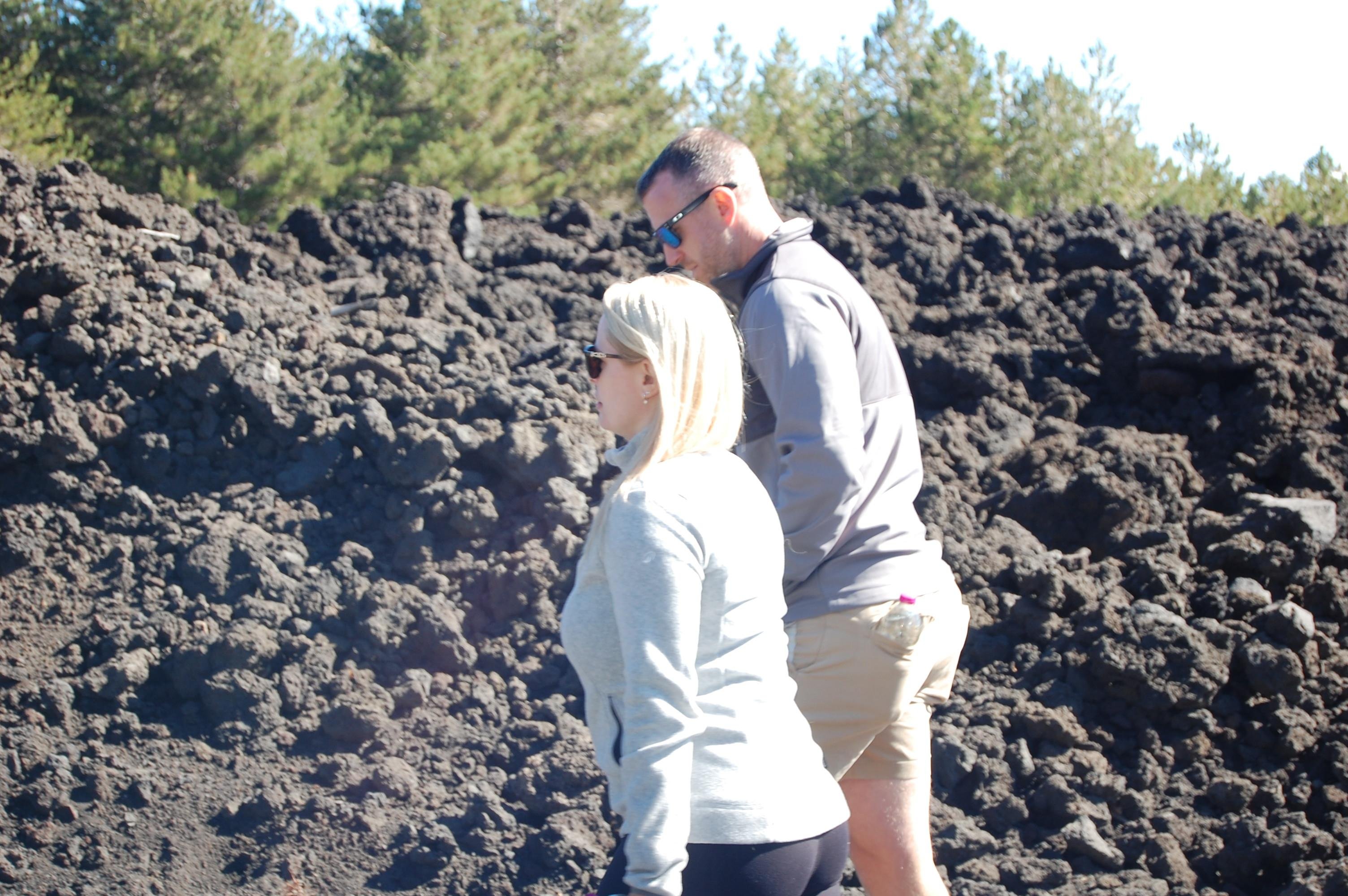 Mount Etna guided tour photo — image 13