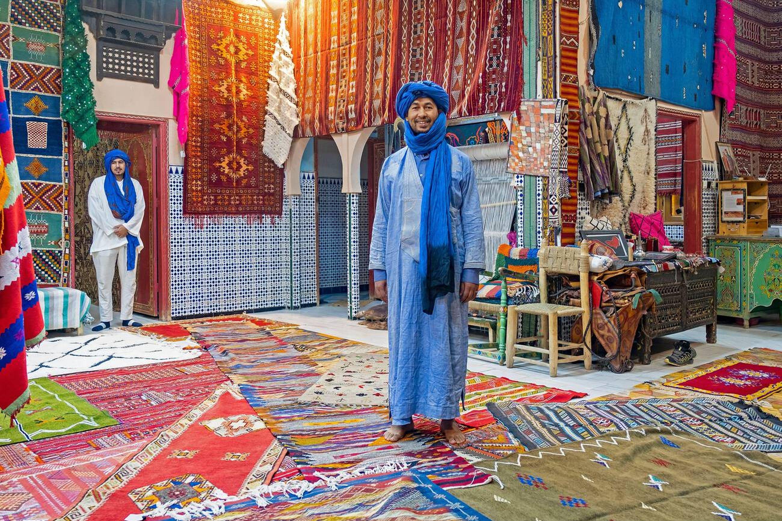 3-Day Sahara Desert Adventure from Marrakech via Merzouga
