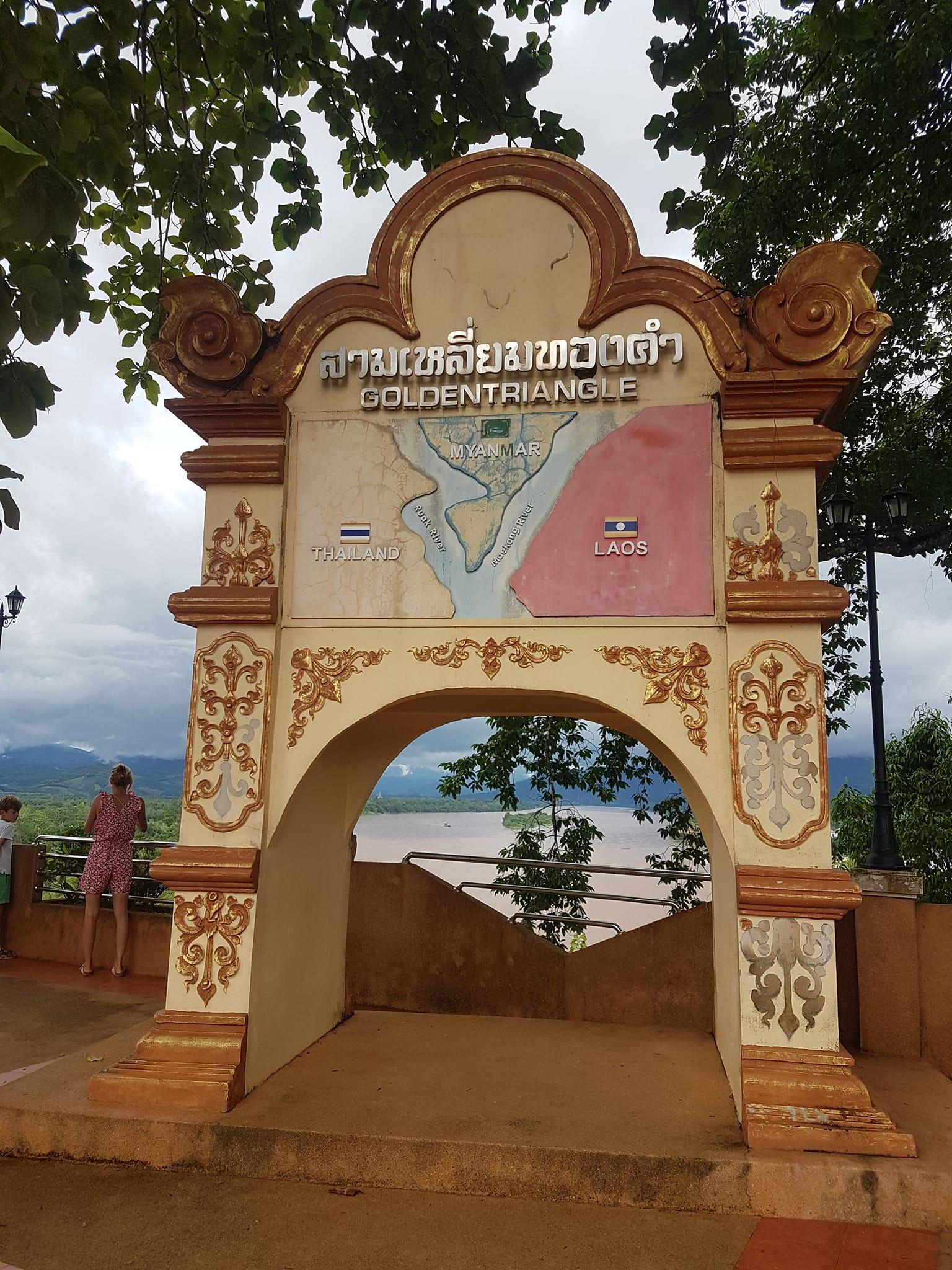 Chiang Rai Temples & Golden Triangle Full-Day Tour
