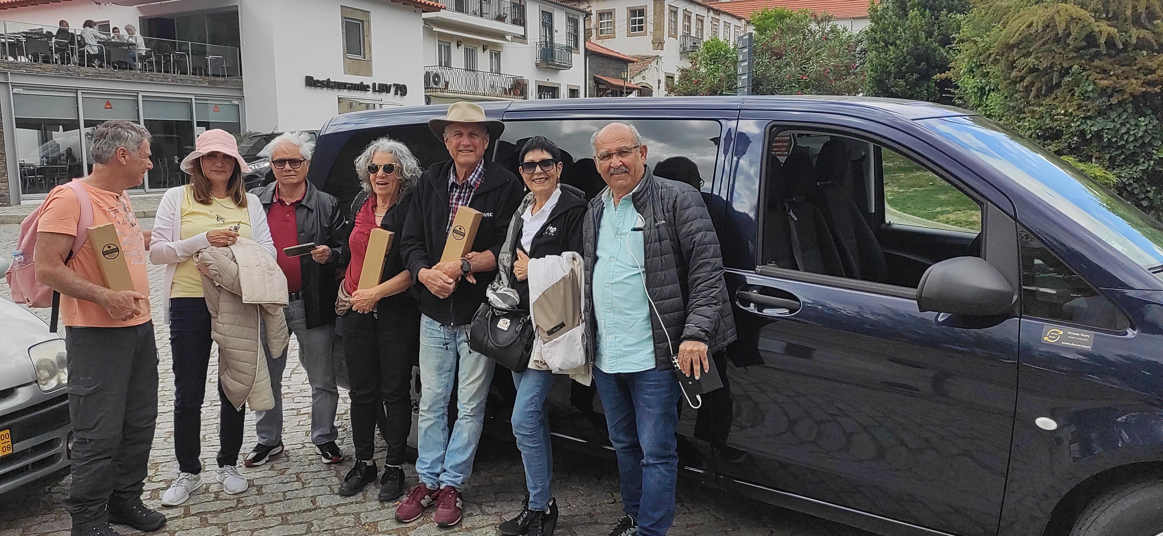 Douro Valley River Cruise & Wine Tasting from Pinhão