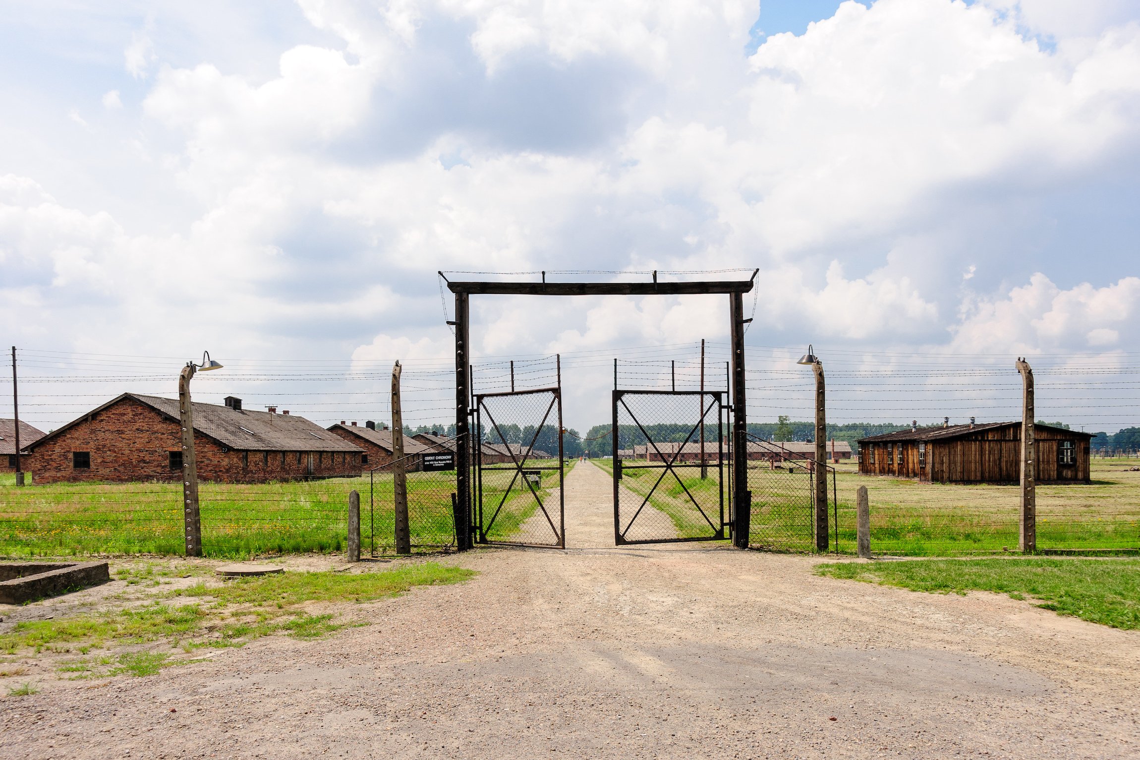 memorial tour in Auschwitz-Birkenau — photo 5