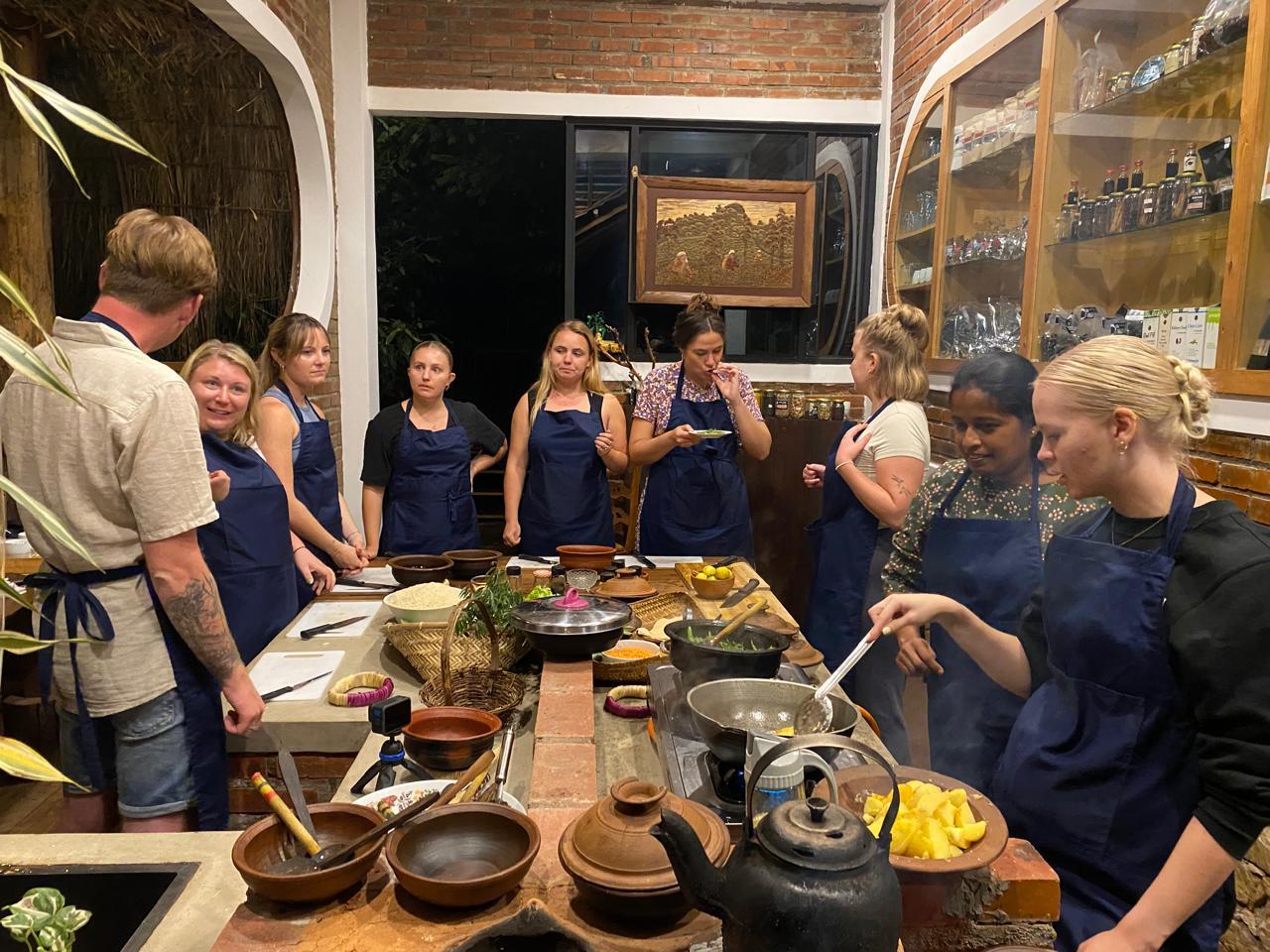Ella Spice Garden Tour & Authentic Cooking Class