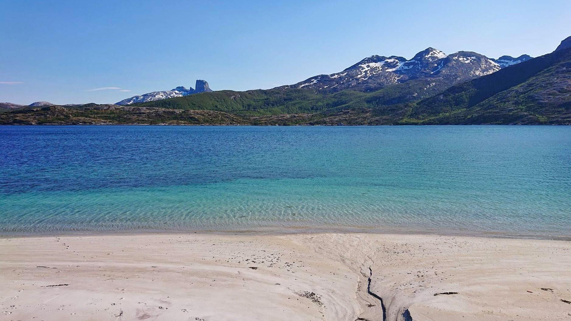 Kjerringøy Beaches & Trading Post Tour