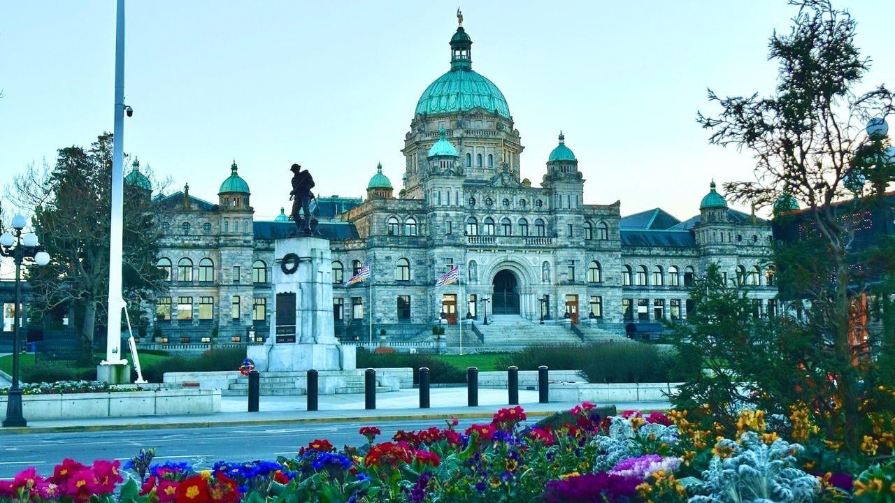 Private 2-Hour Victoria Highlights City Tour