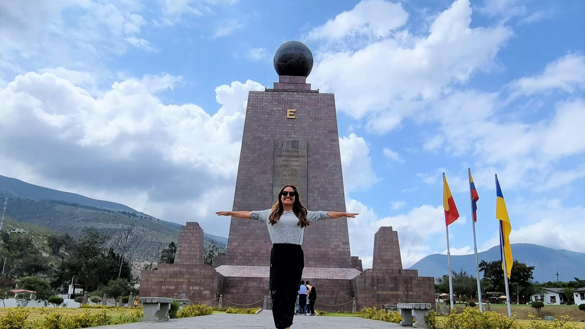 Equator Line, Pululahua Crater & Inca Fortress Tour
