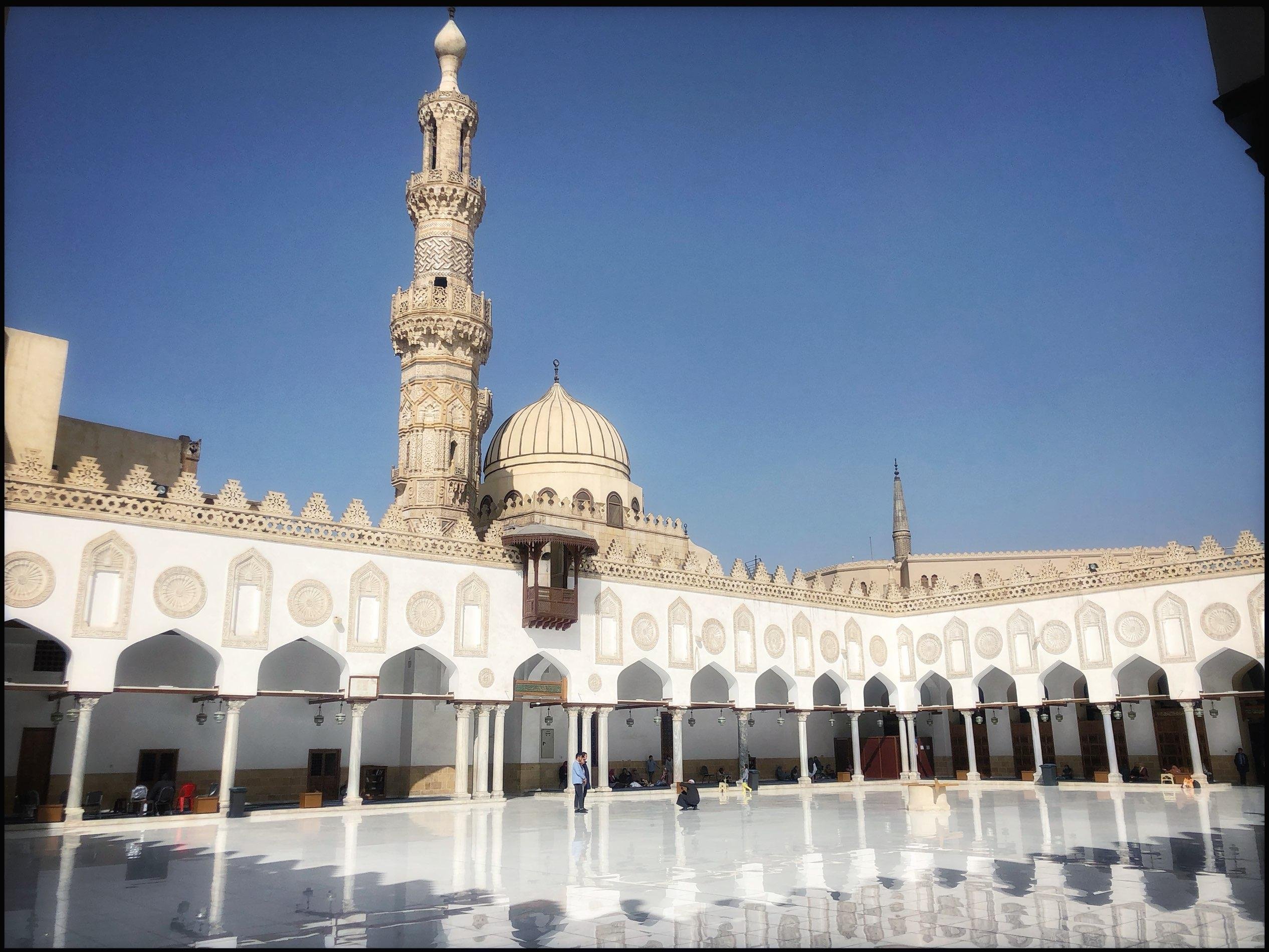 Cairo Religious Heritage: Islamic & Coptic Landmarks Tour