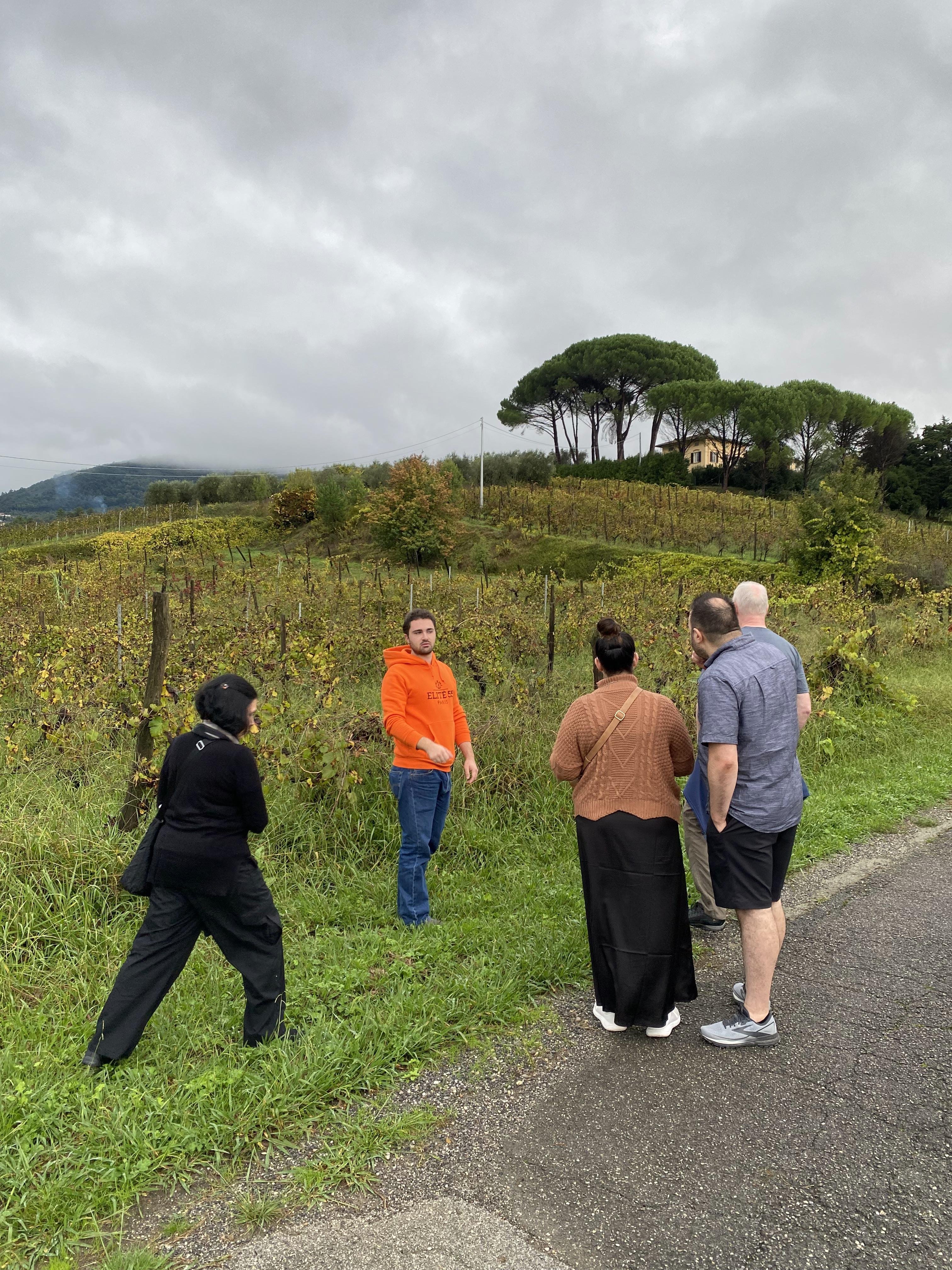 cooking class in Pisa — photo 22