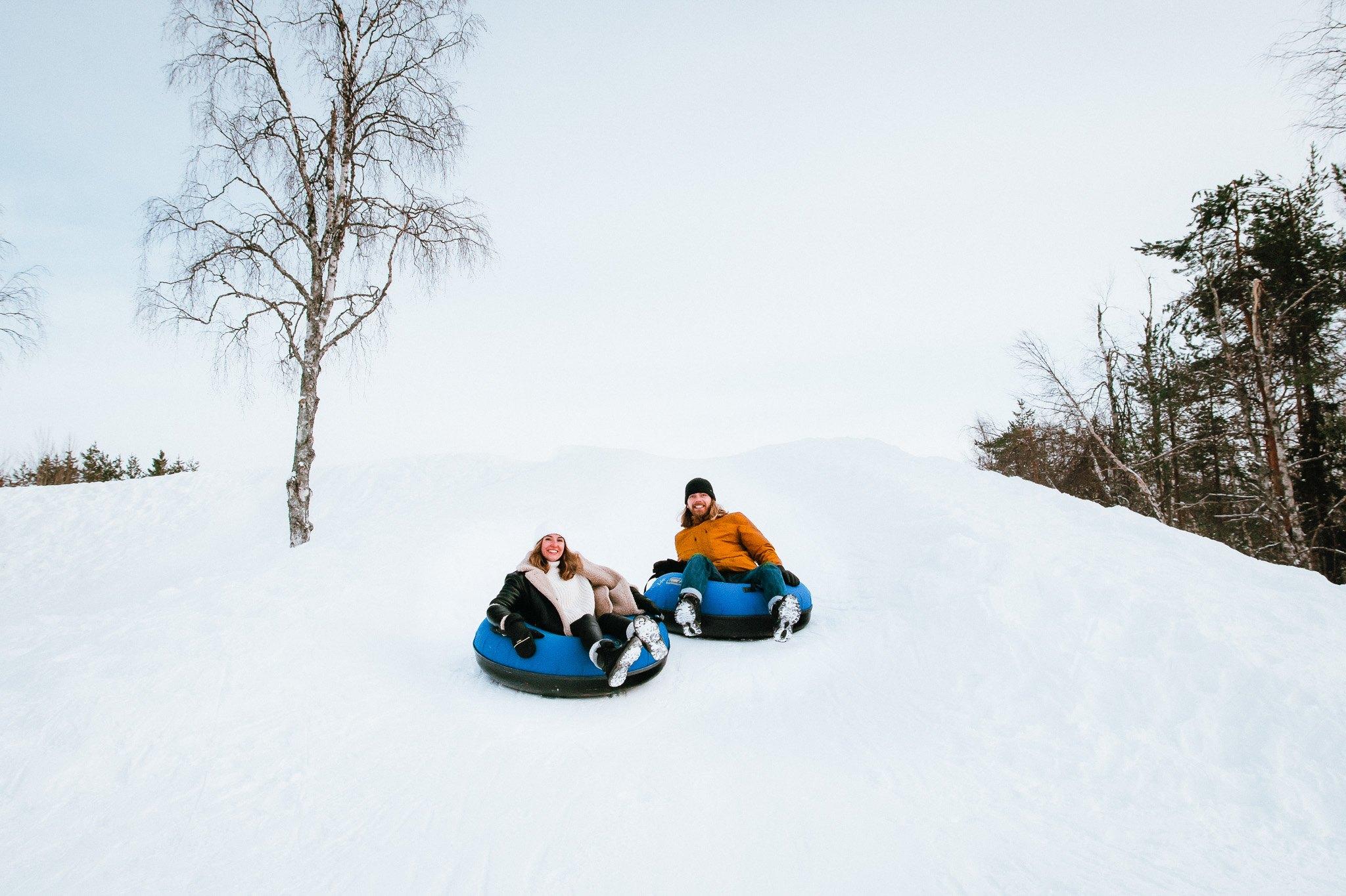 Rovaniemi Arctic SnowHotel Experience