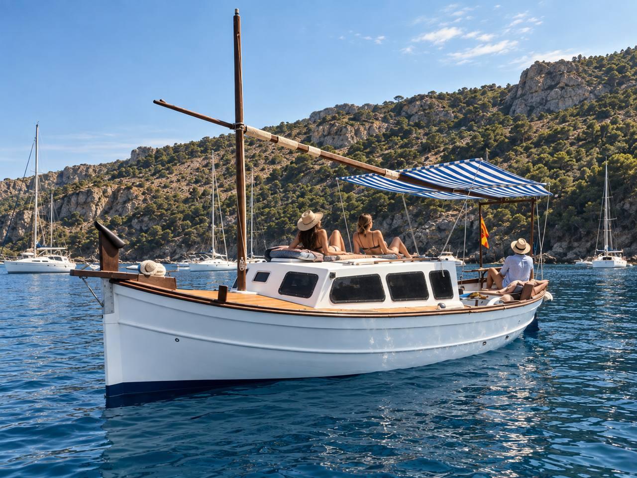 Private Sailing & Paddleboarding from Roses