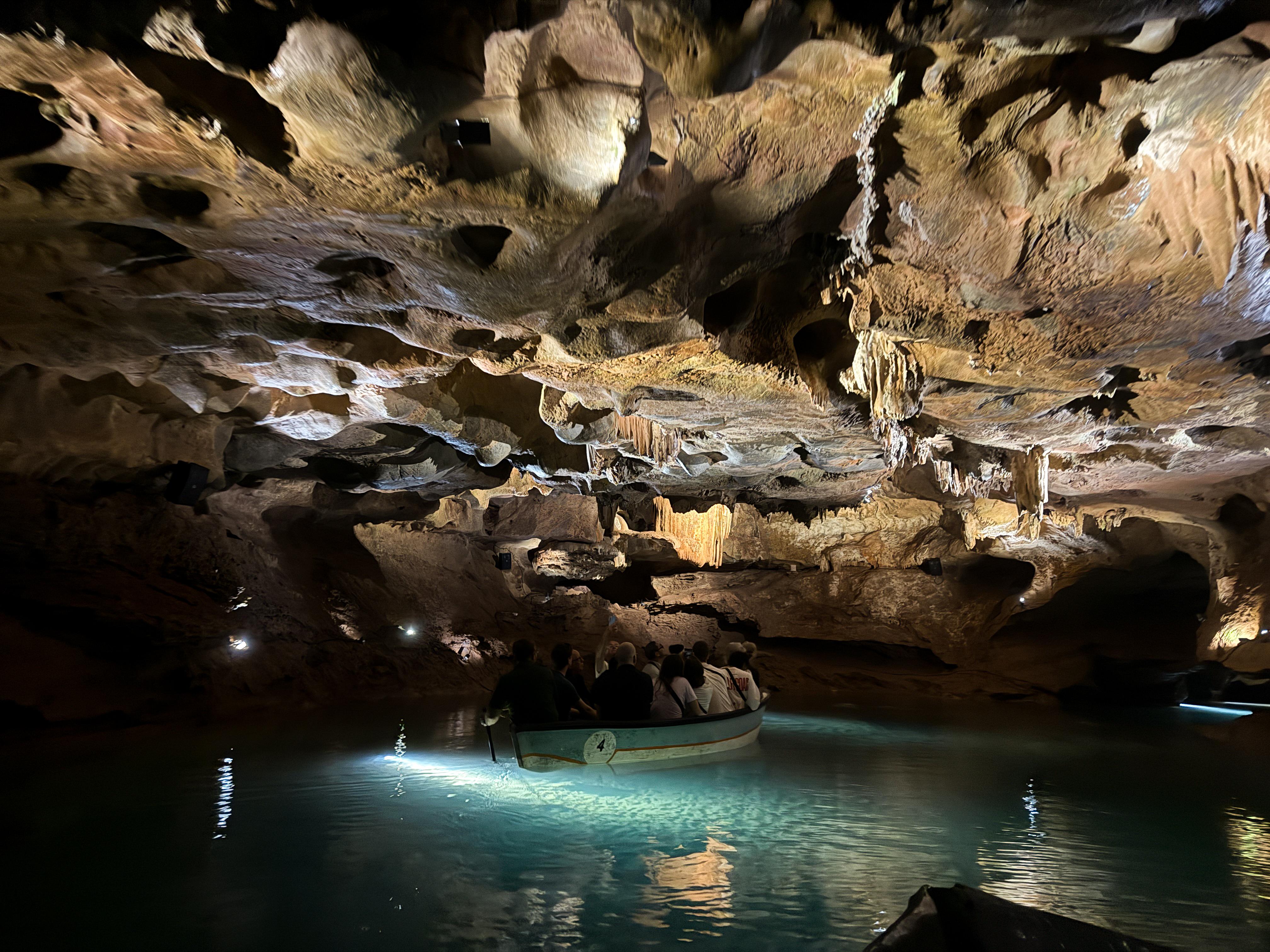 Valencia: Caves of San José Underground River Tour