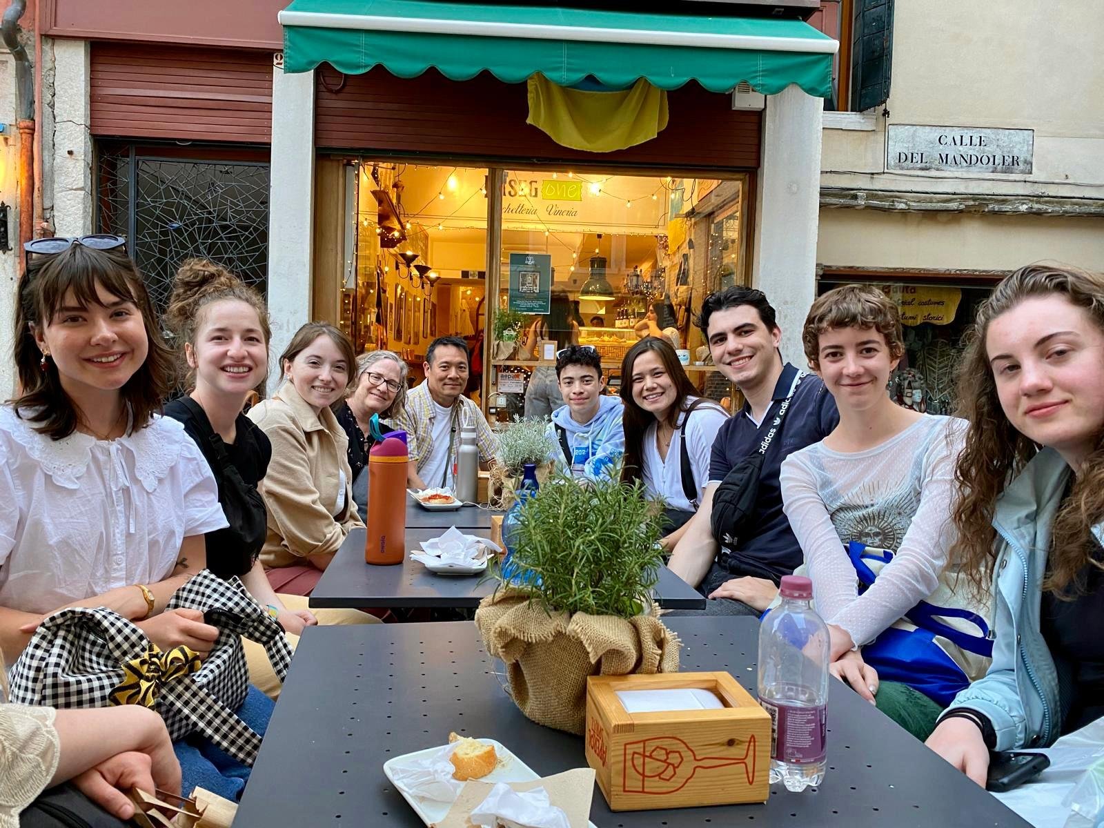 food tour in Venice — photo 12