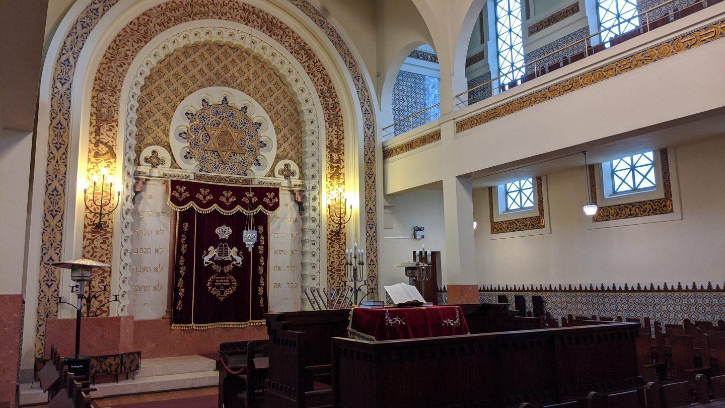 walking tour in Porto — Porto Jewish Heritage Walking Tour Small group - 2026 (Verified Reviews)