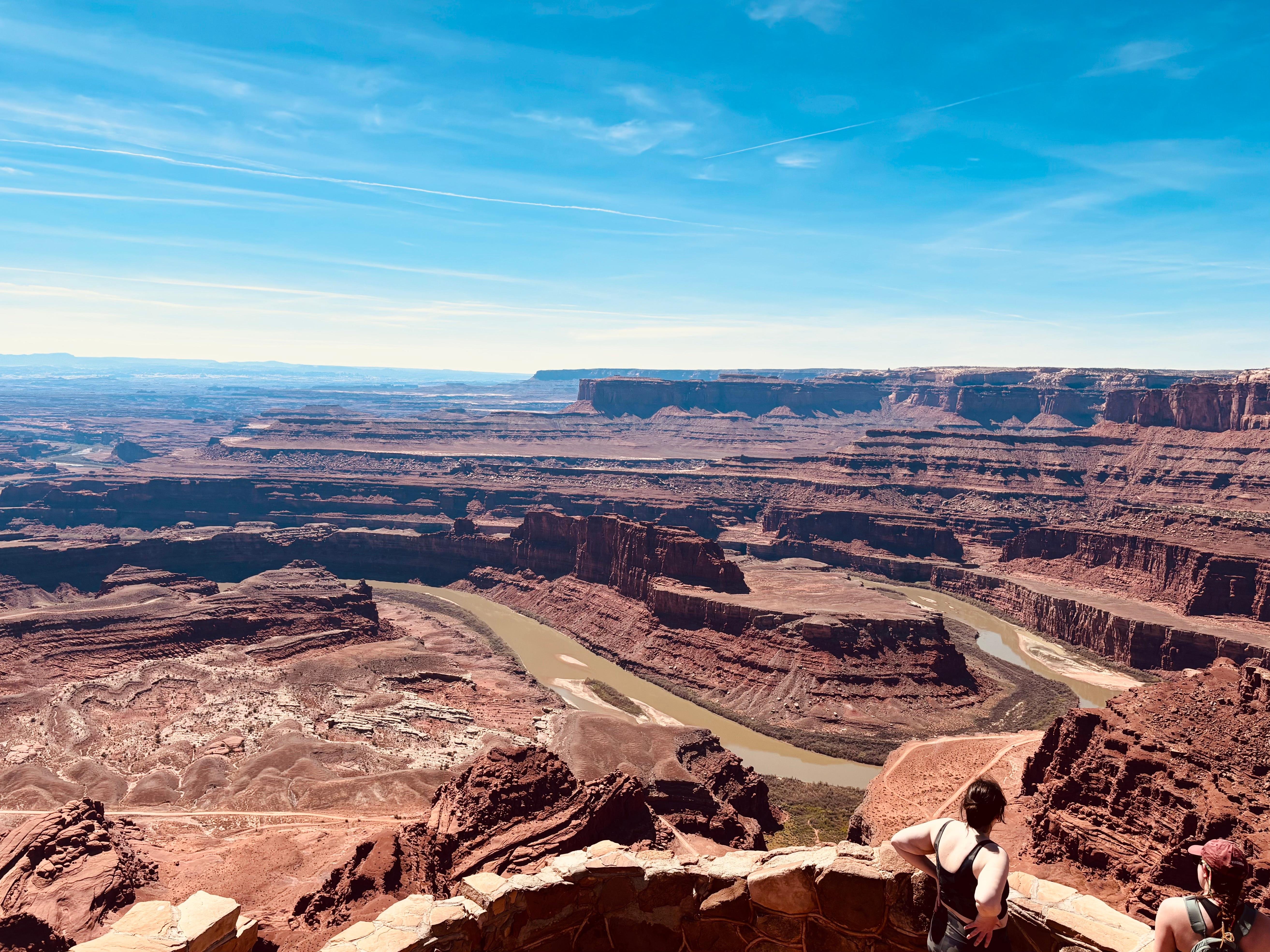 Private Dead Horse Point State Park Scenic Tour