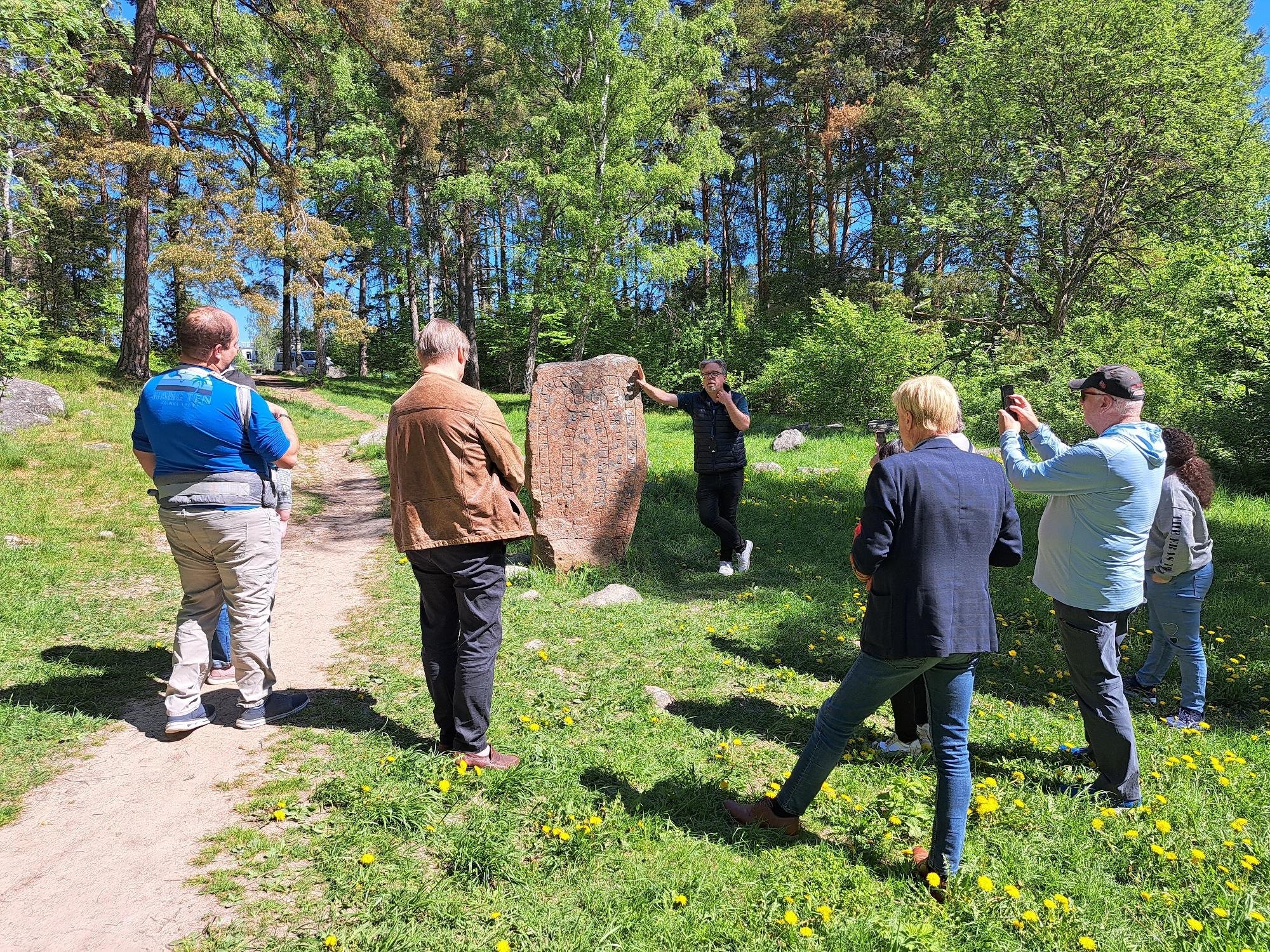 Stockholm Viking History Full Day Tour to Sigtuna + Uppsala
