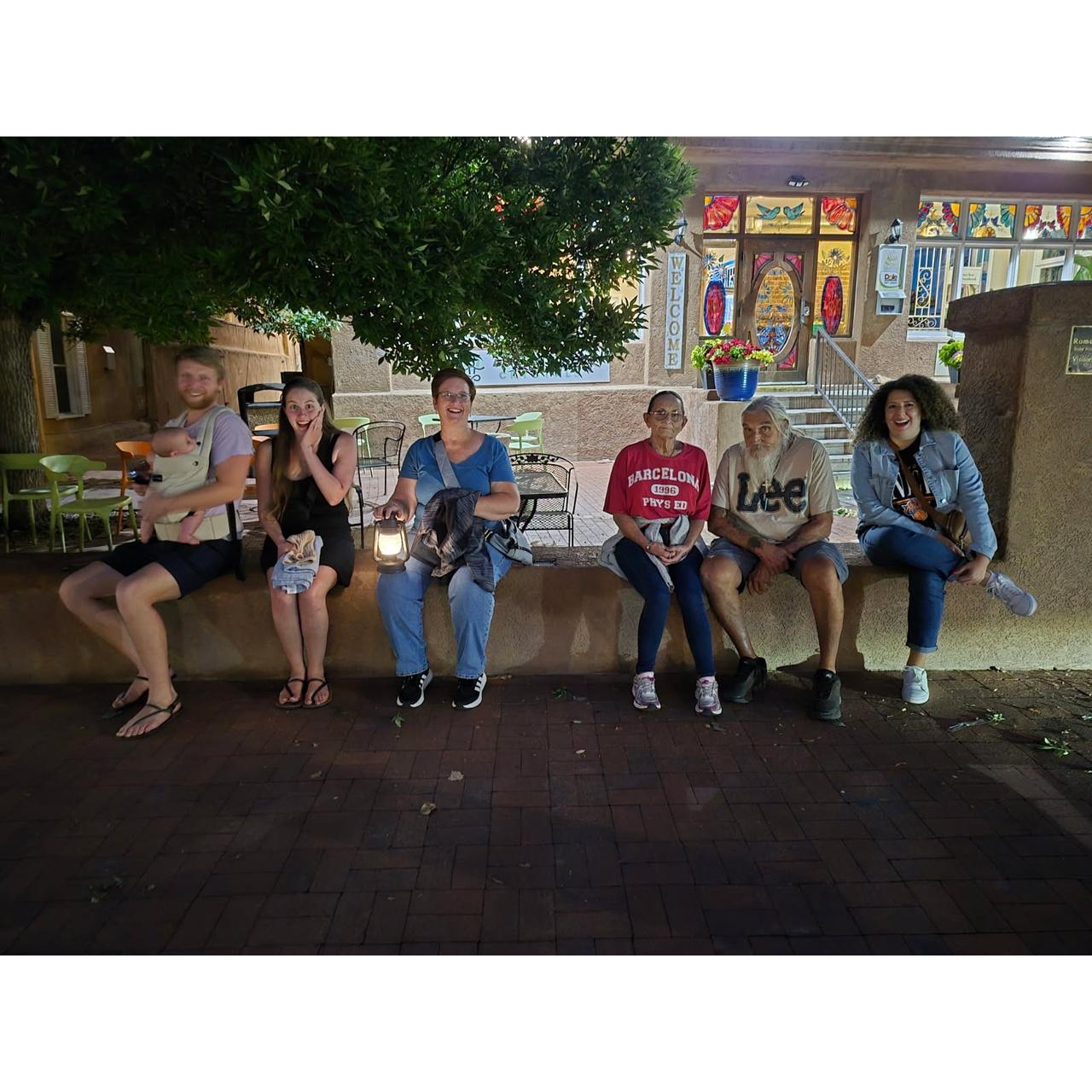 Albuquerque ghost tour photograph 6