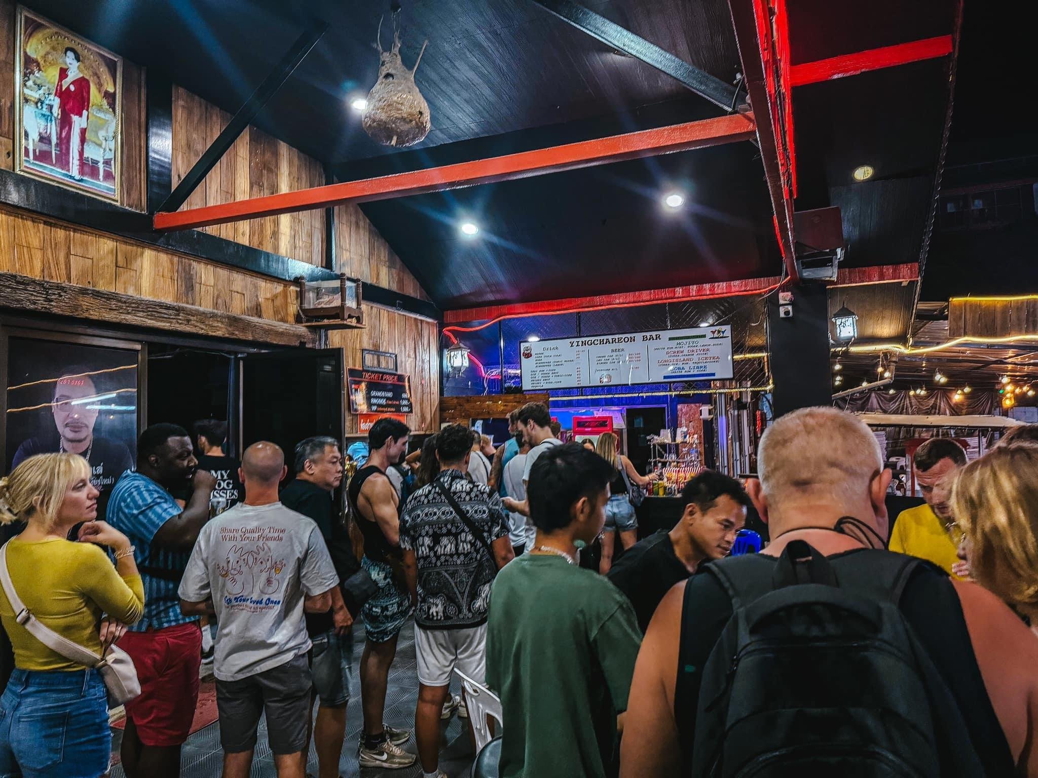 Muay Thai in Chiang Mai — Thapae, Kalare and Loi Kroh boxing stadiums — image 9