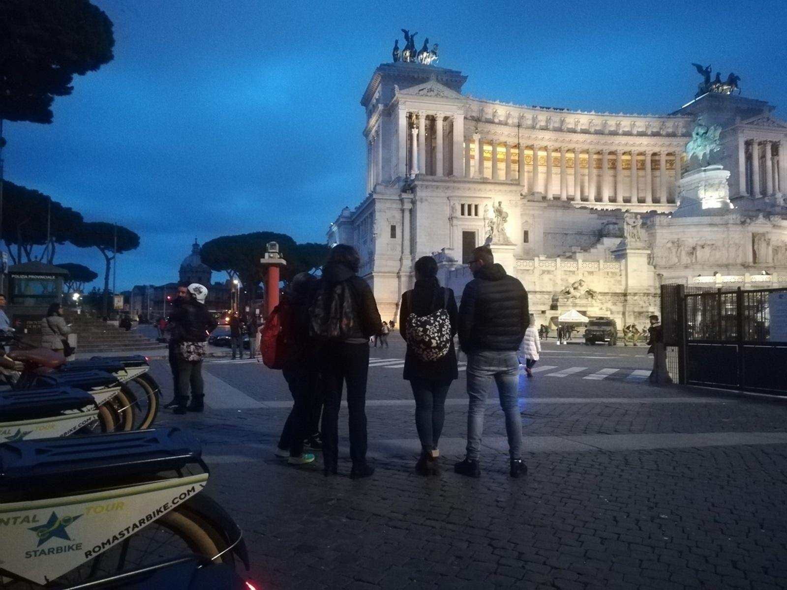 Rome: E-Bike Sunset Tour with Pizza Upgrade - 2026 (Verified Reviews)