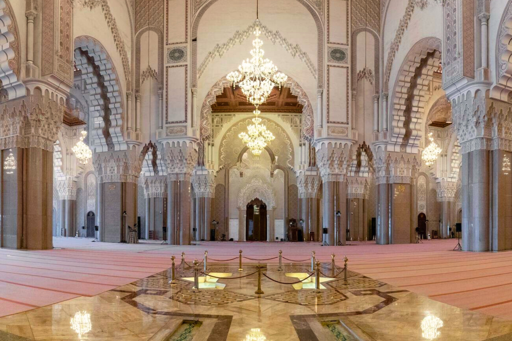 Casablanca City Highlights: 5-Hour Guided Tour