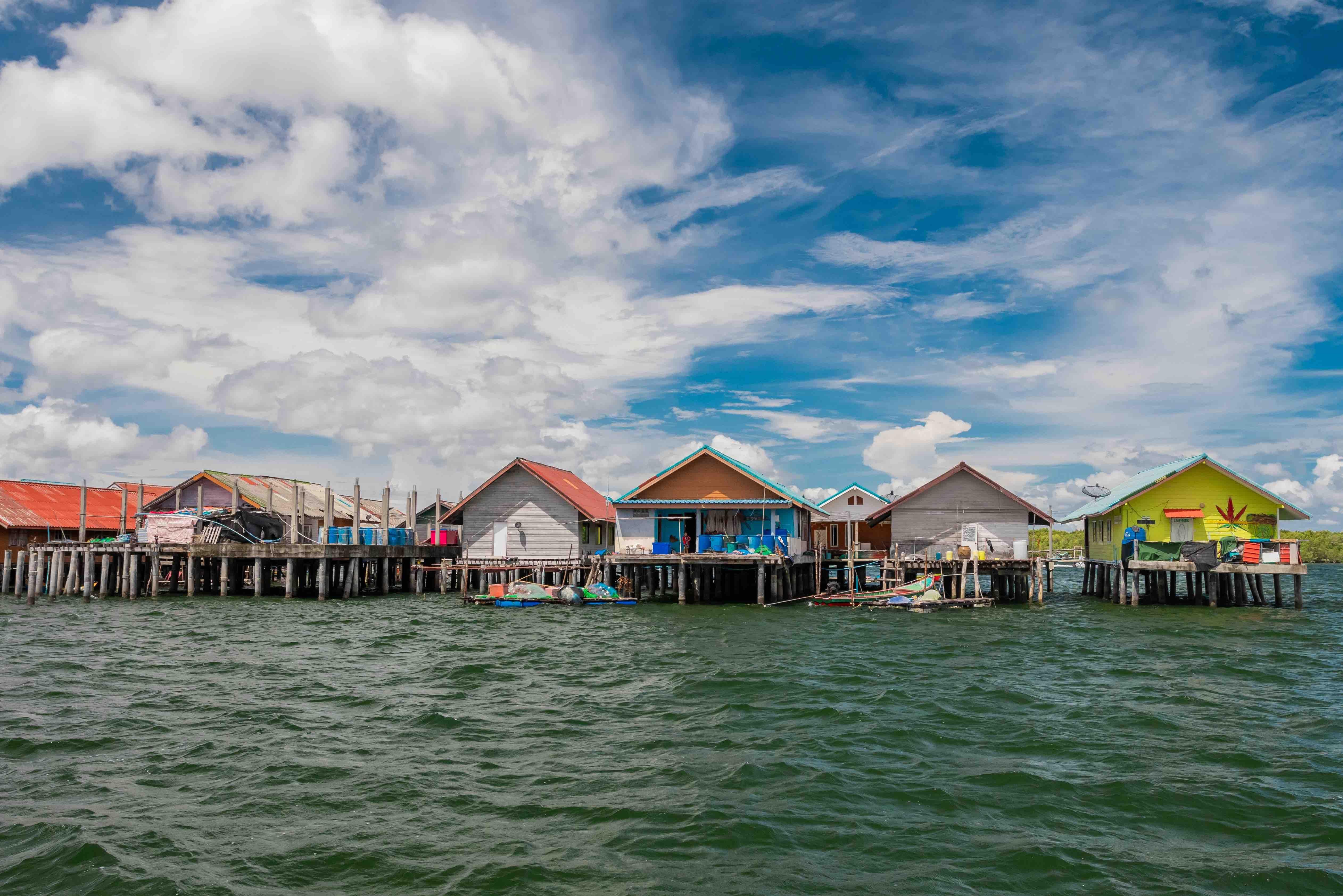James Bond Island & Phang Nga Bay Premium Catamaran Cruise