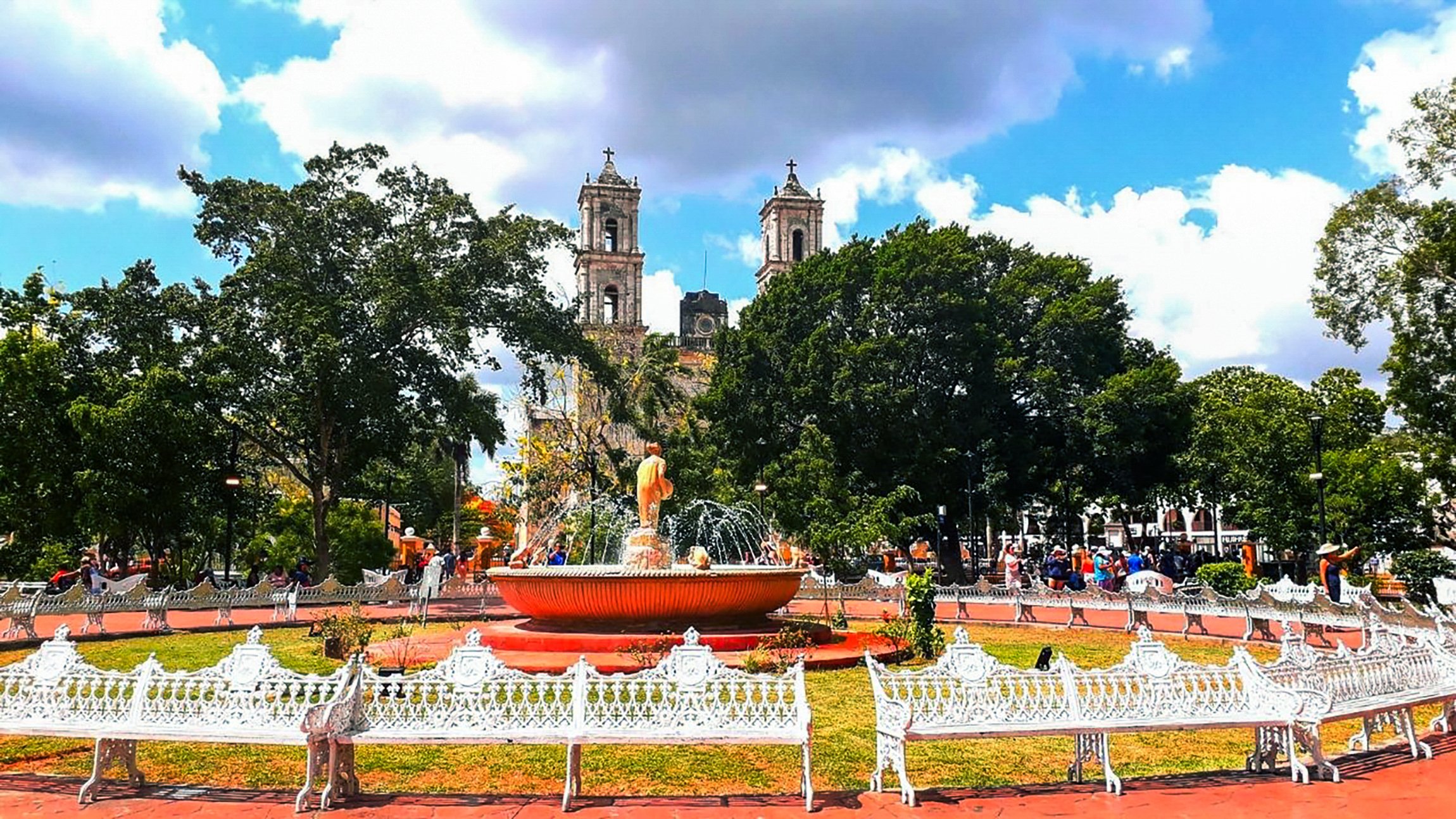Cancún to Chichén Itzá, Cenote & Valladolid Full-Day Tour