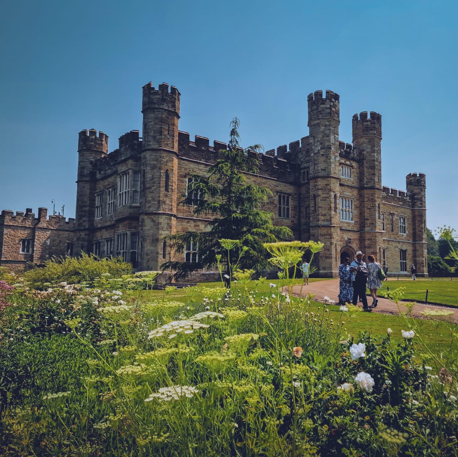 Full-Day Kent & Greenwich Explorer from London