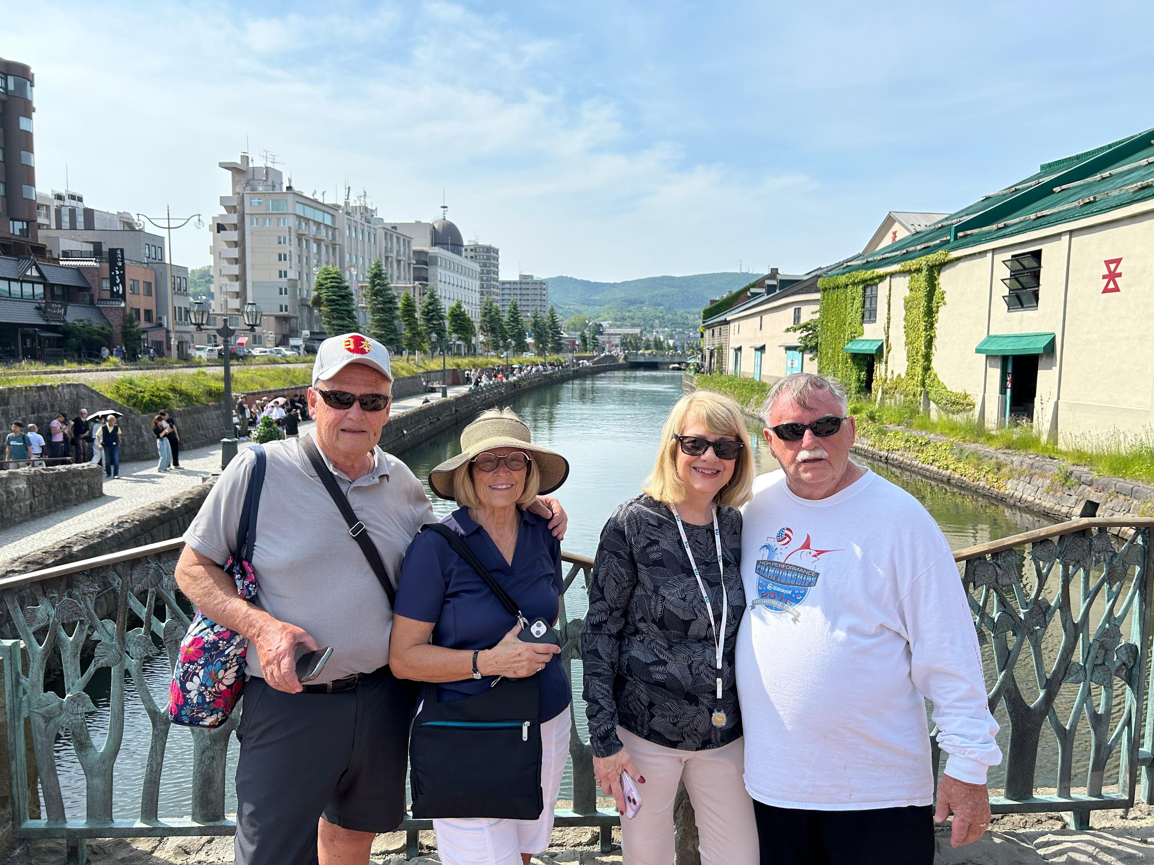 Private Otaru Walking Tour with Licensed Guide