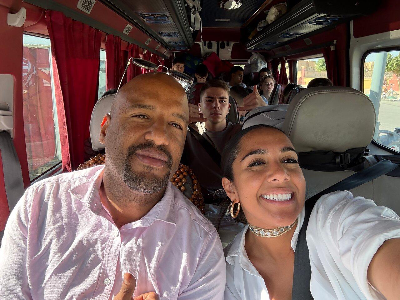 Tangier to Fes Transfer via Chefchaouen
