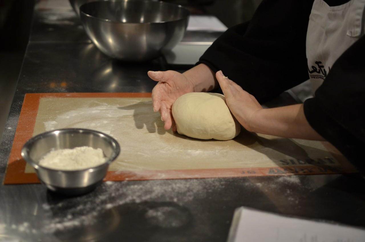 Parisian Bread Baking Workshop