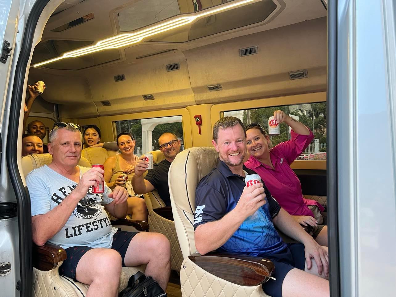 Mekong Delta VIP Limousine Small-Group Tour