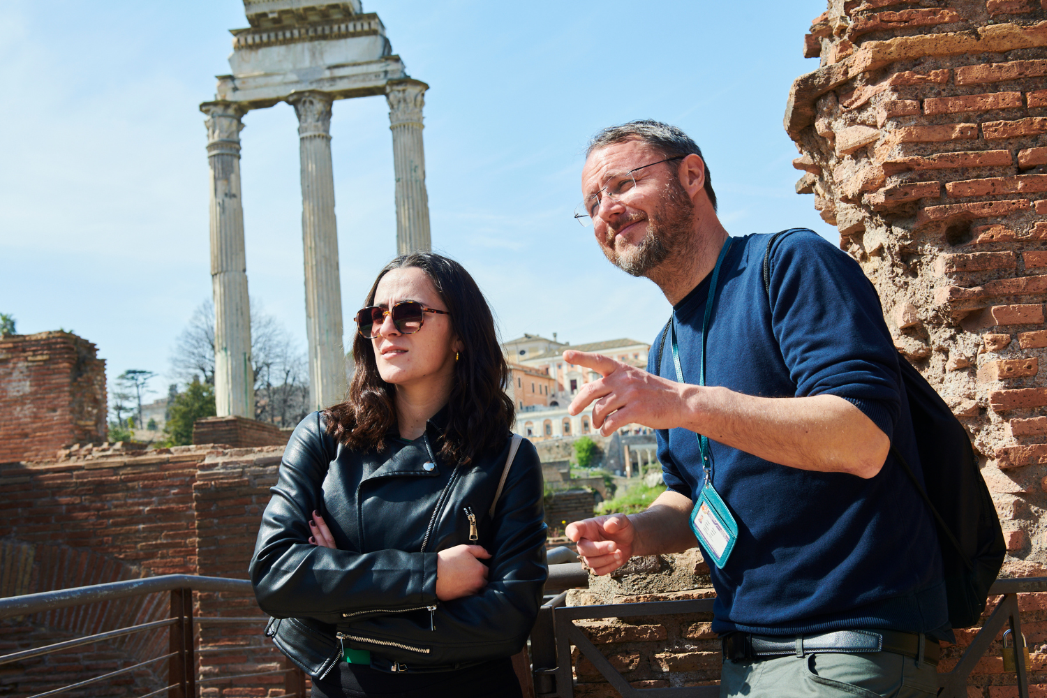 Private Colosseum, Forum & Palatine Hill Tour