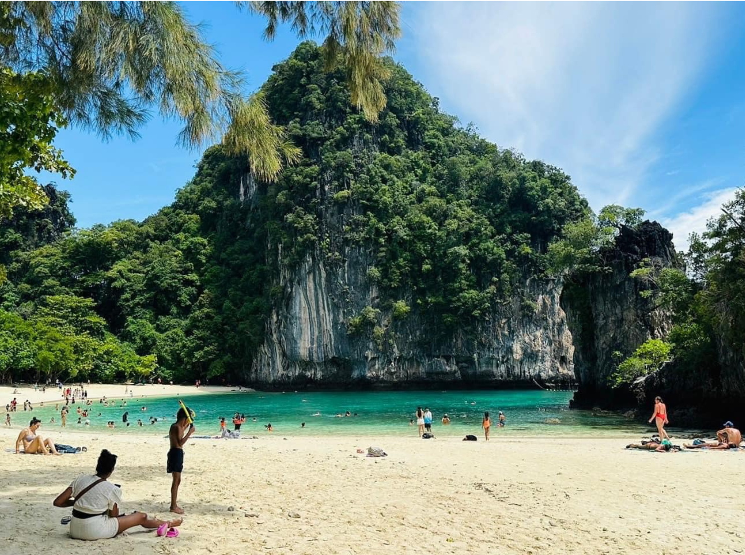 Phang Nga Bay Private Longtail Boat Tour from Phuket