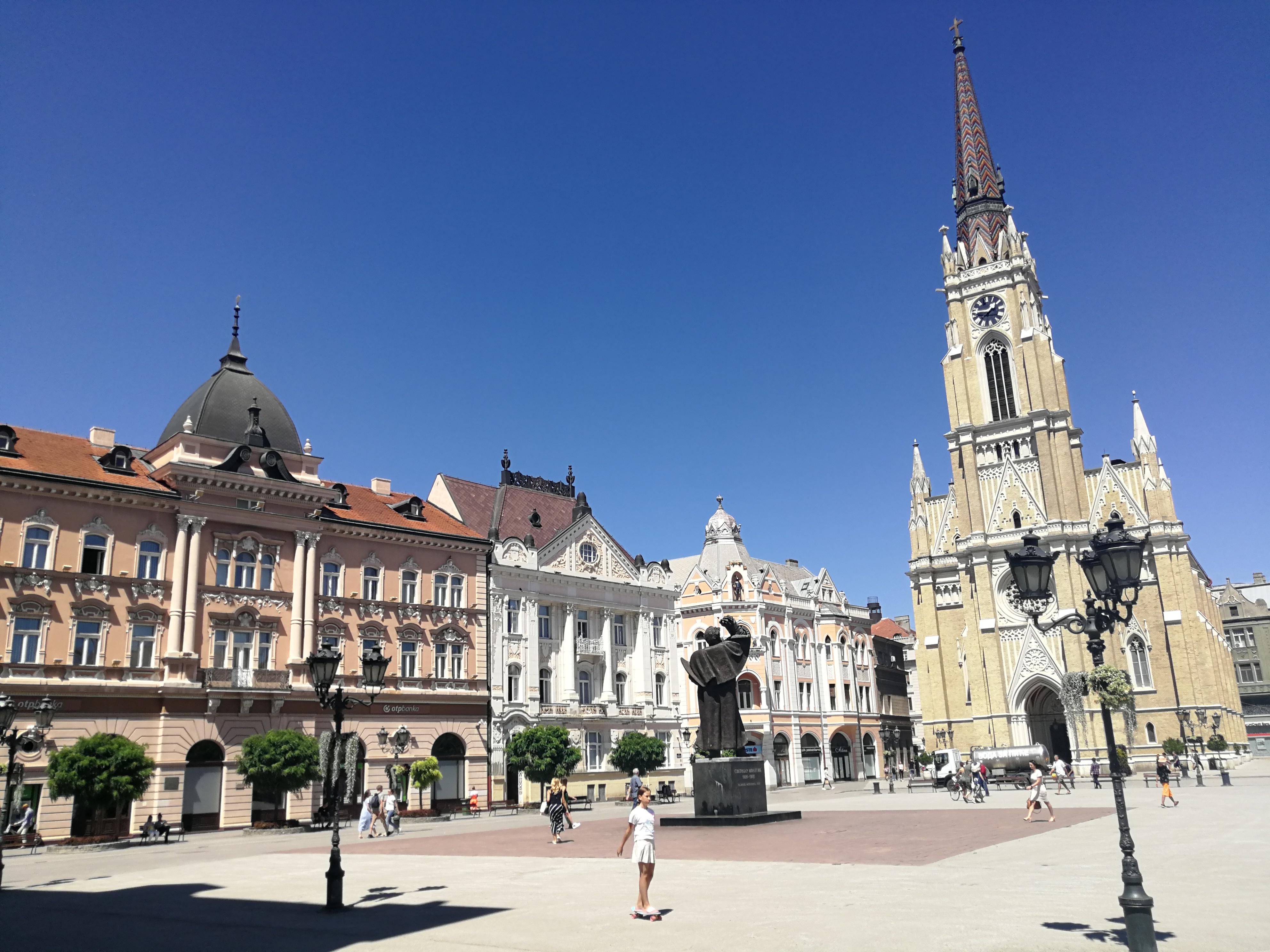 4-Day Serbia Grand Tour: Belgrade, Novi Sad, Golubac & Zlatibor