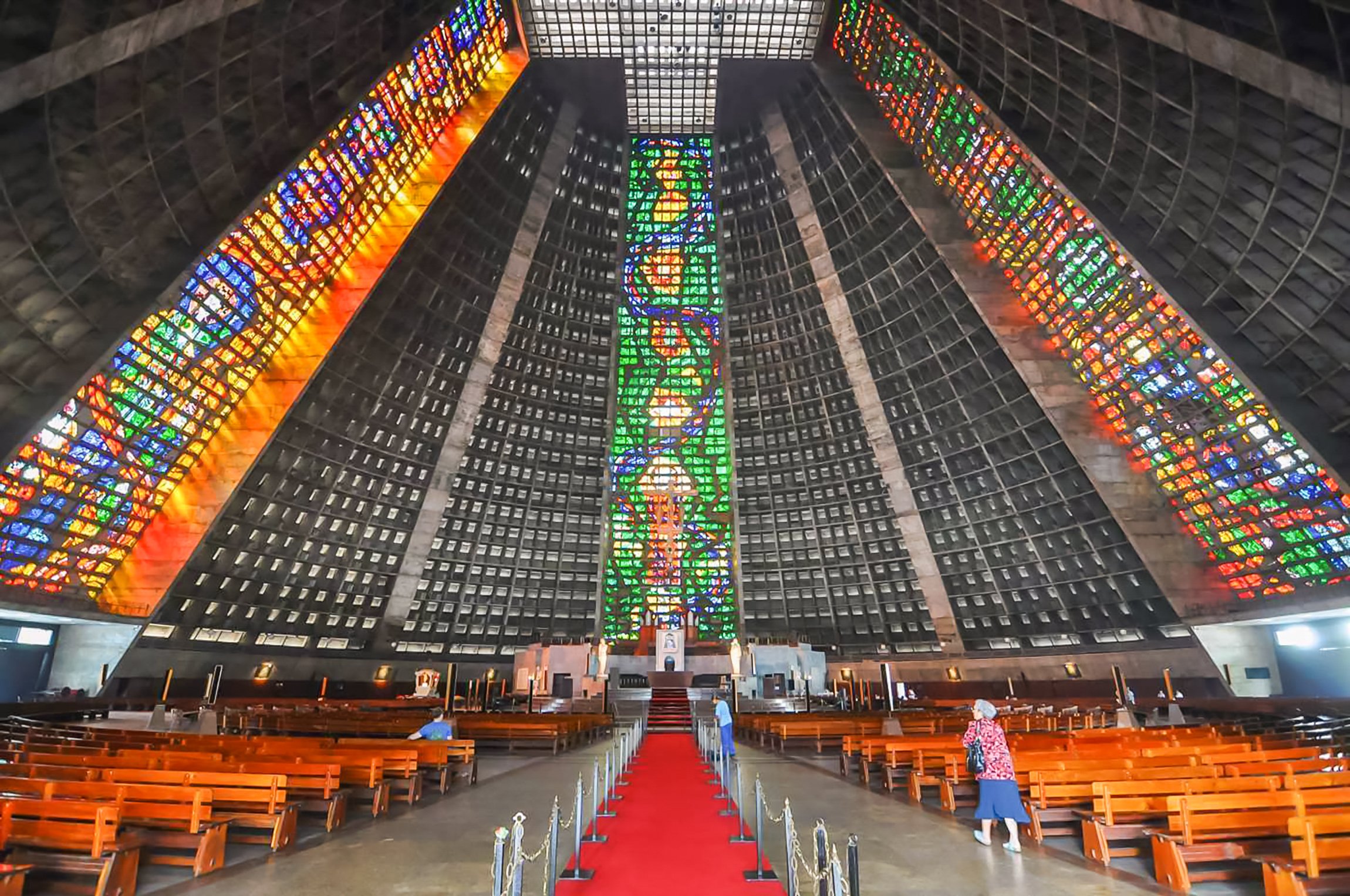 Rio de Janeiro Essential Highlights Tour with Buffet Lunch
