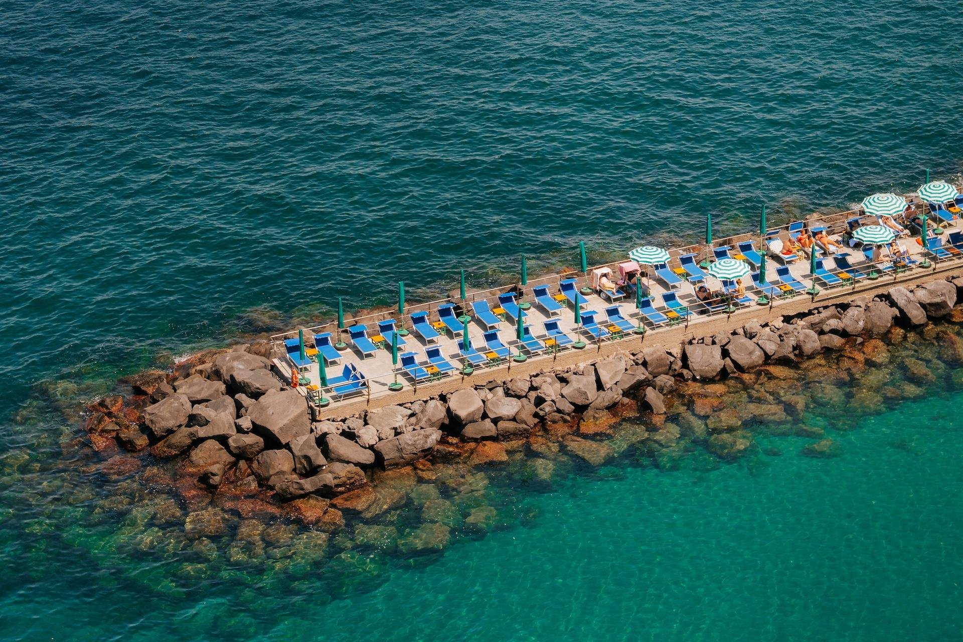 Rome to Pompeii & Amalfi Coast Day Trip