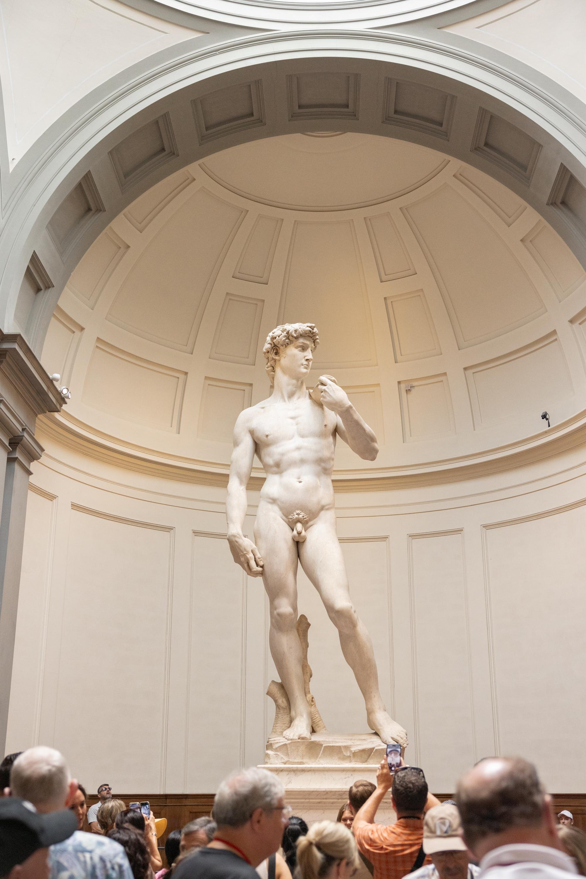 Florence: Accademia Gallery Skip-the-Line Guided Tour